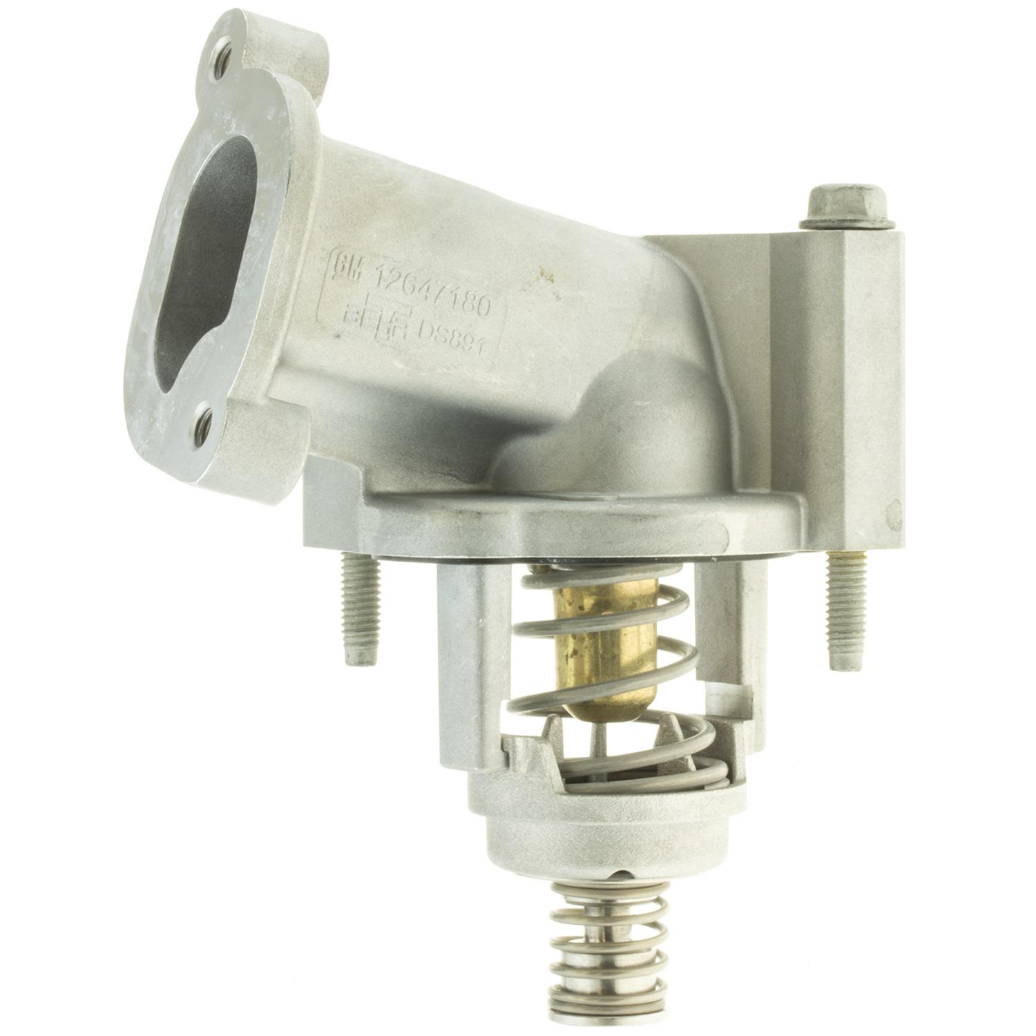 MotoRad 959212 Engine Coolant Thermostat Housing Assembly product image 3 of 4