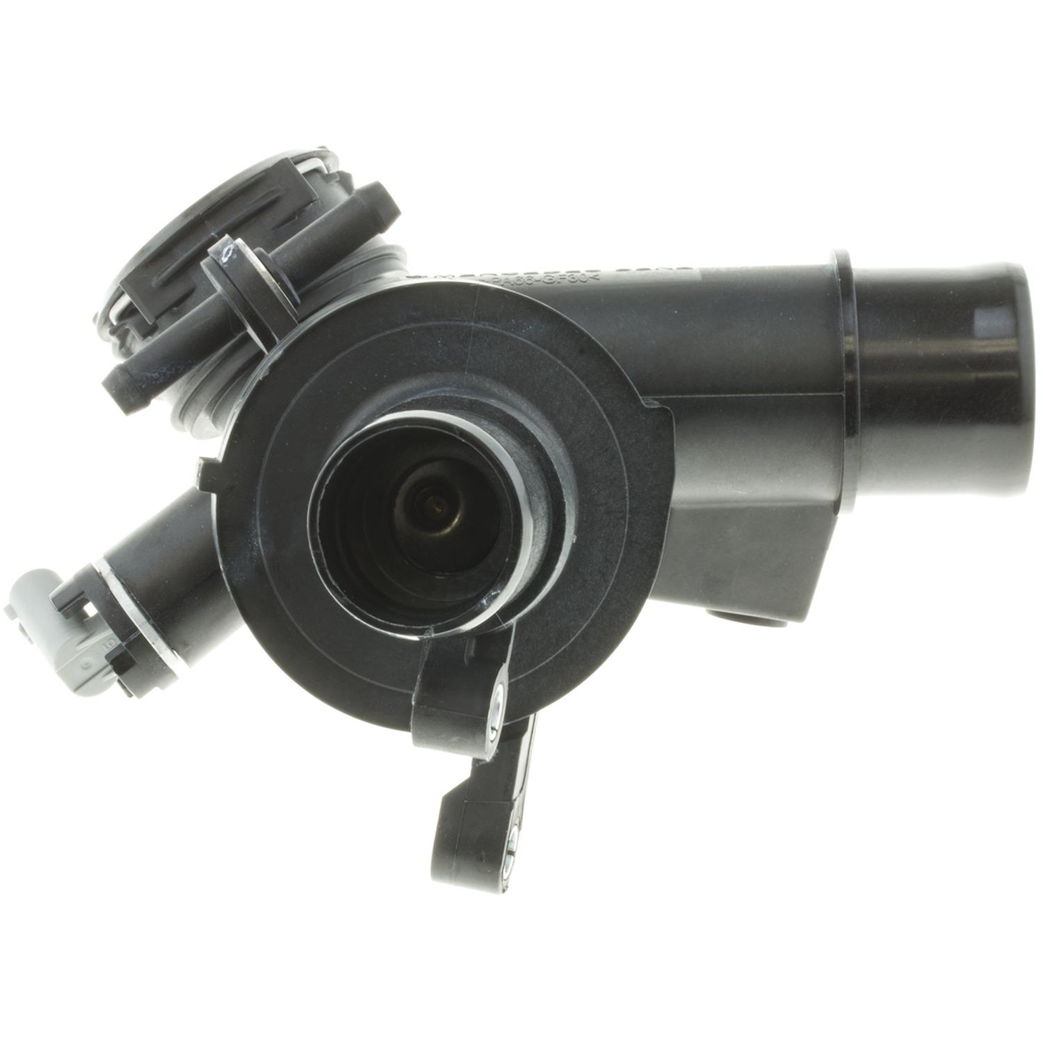 MotoRad 962198 - Engine Coolant Thermostat Housing Assembly MotoRad 962198 Engine Coolant Thermostat Housing Assembly product image 2 of 5