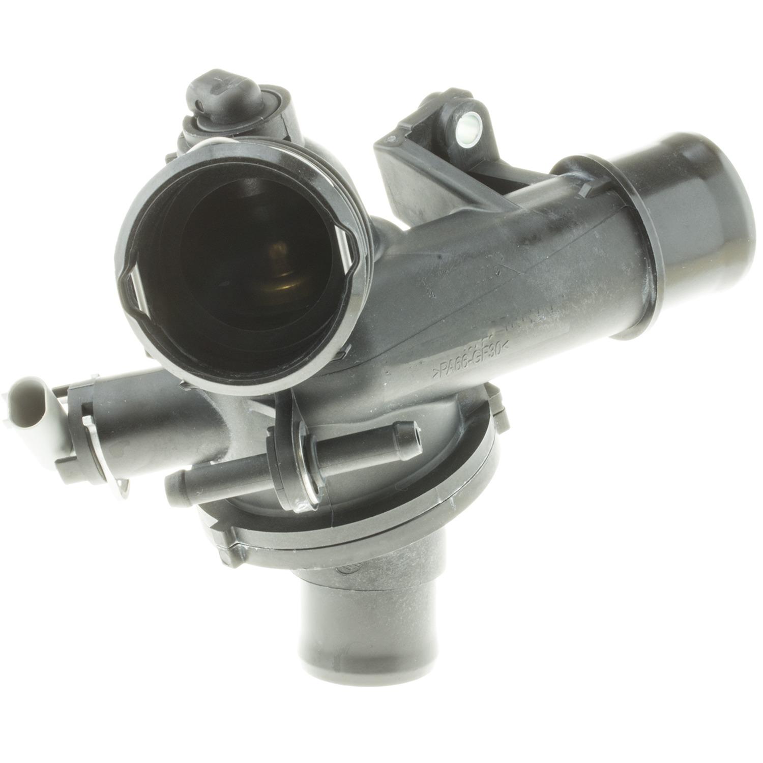 MotoRad 962198 - Engine Coolant Thermostat Housing Assembly MotoRad 962198 Engine Coolant Thermostat Housing Assembly product image 3 of 5