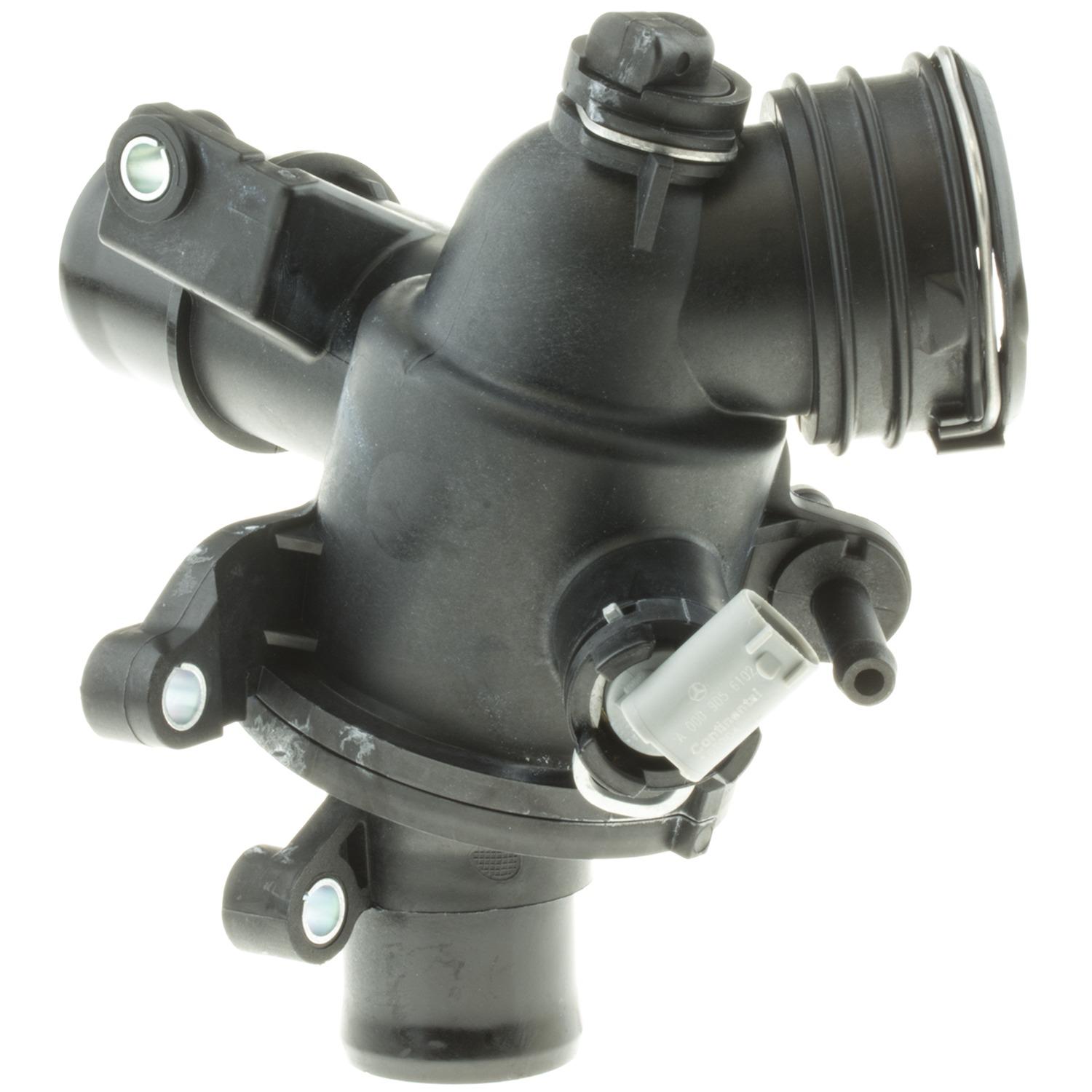 MotoRad 962198 - Engine Coolant Thermostat Housing Assembly MotoRad 962198 Engine Coolant Thermostat Housing Assembly product image 4 of 5