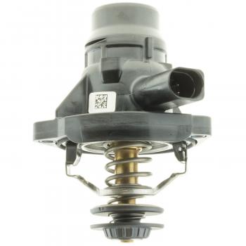 MotoRad 986221 Engine Coolant Thermostat Housing Assembly product image 3 of 4