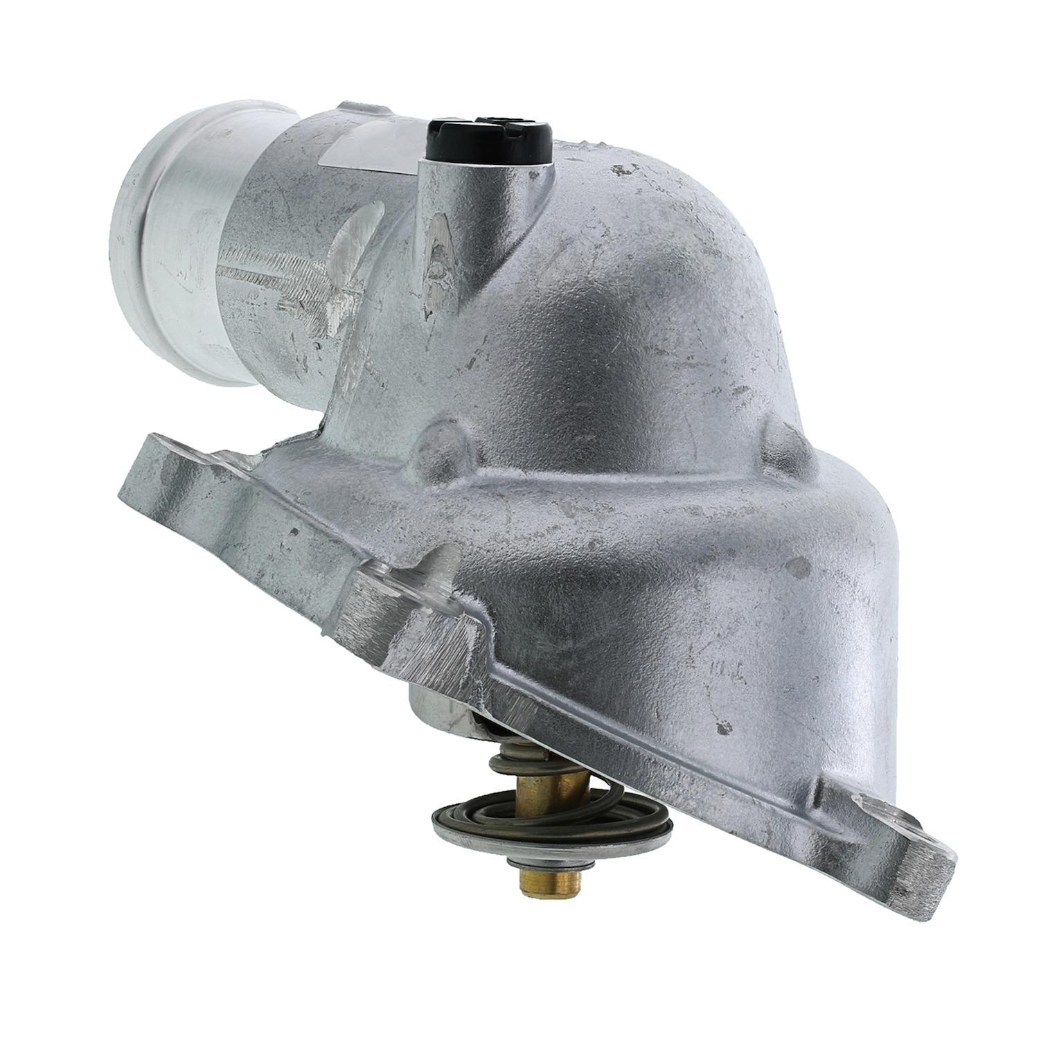 MotoRad 987185 - Engine Coolant Thermostat Housing Assembly MotoRad 987185 Engine Coolant Thermostat Housing Assembly product image 2 of 7
