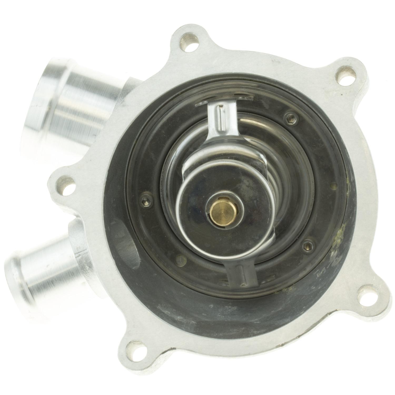 MotoRad 987185 - Engine Coolant Thermostat Housing Assembly MotoRad 987185 Engine Coolant Thermostat Housing Assembly product image 3 of 7
