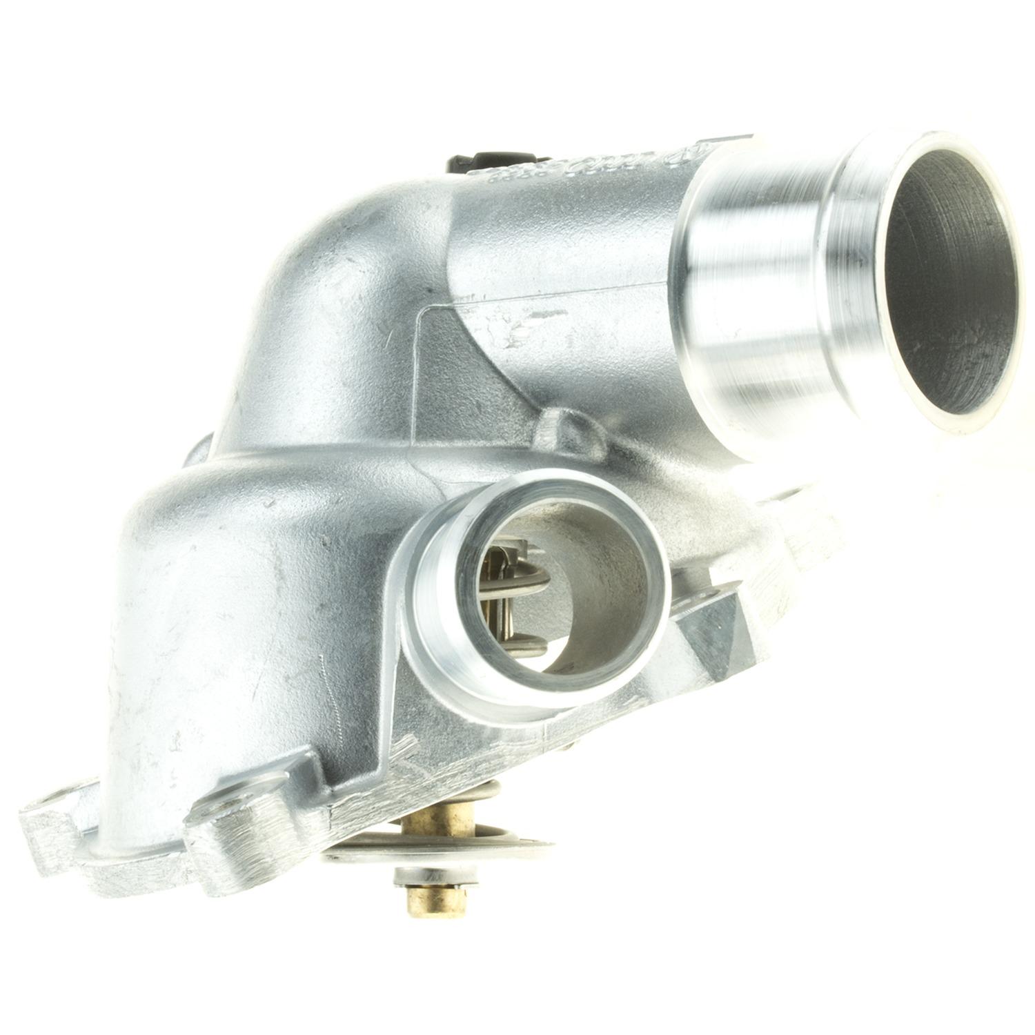 MotoRad 987185 - Engine Coolant Thermostat Housing Assembly MotoRad 987185 Engine Coolant Thermostat Housing Assembly product image 4 of 7