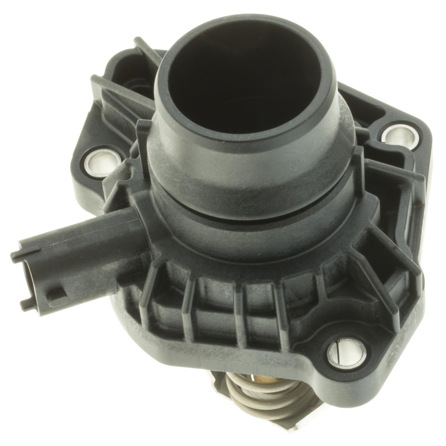 MotoRad 990181 Engine Coolant Thermostat Housing Assembly product image 1 of 9