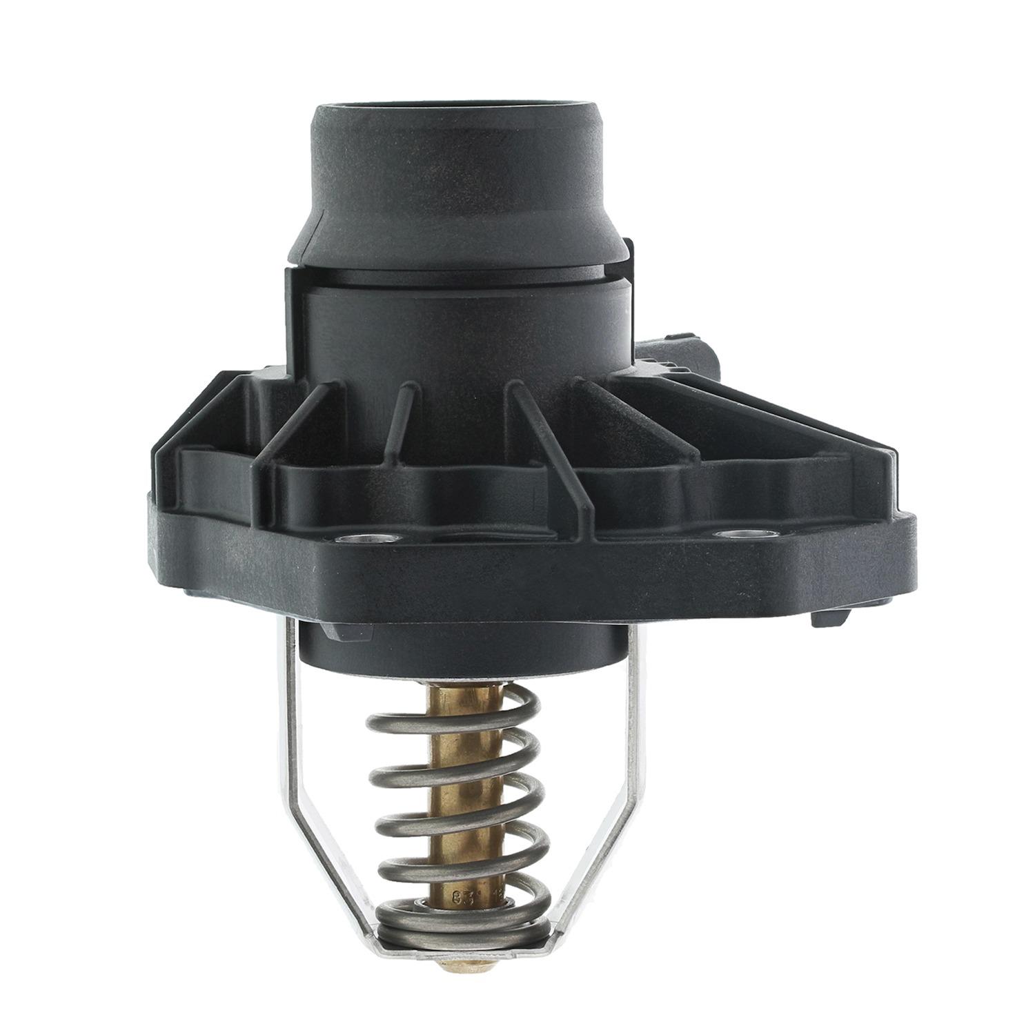 MotoRad 990181 Engine Coolant Thermostat Housing Assembly product image 2 of 9
