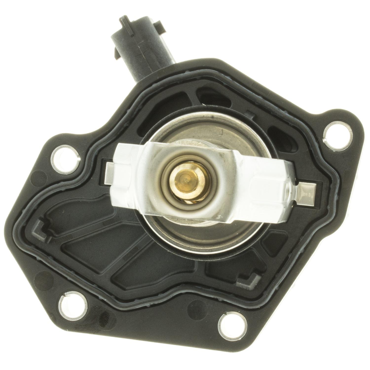 MotoRad 990181 Engine Coolant Thermostat Housing Assembly product image 3 of 9