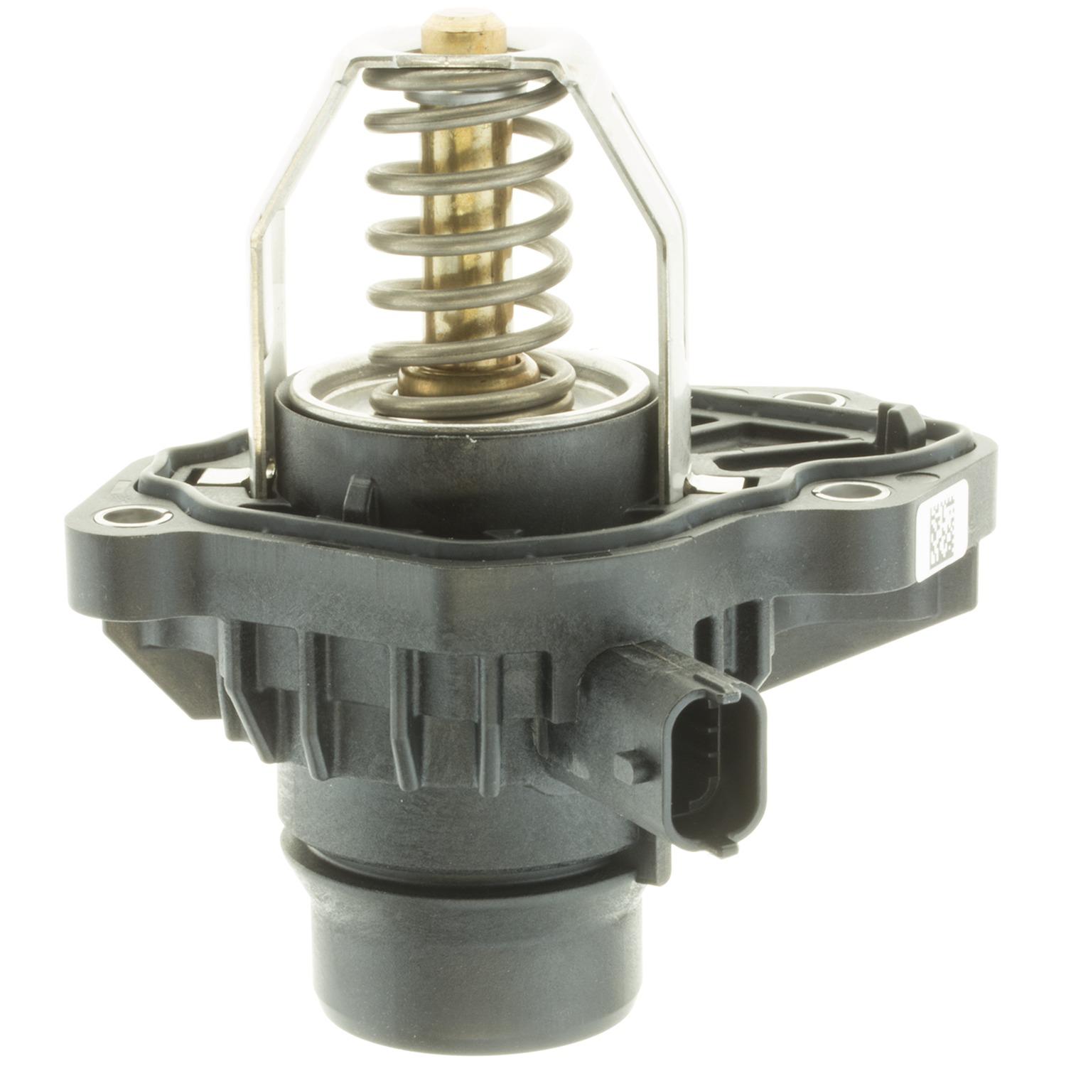 MotoRad 990181 Engine Coolant Thermostat Housing Assembly product image 8 of 9