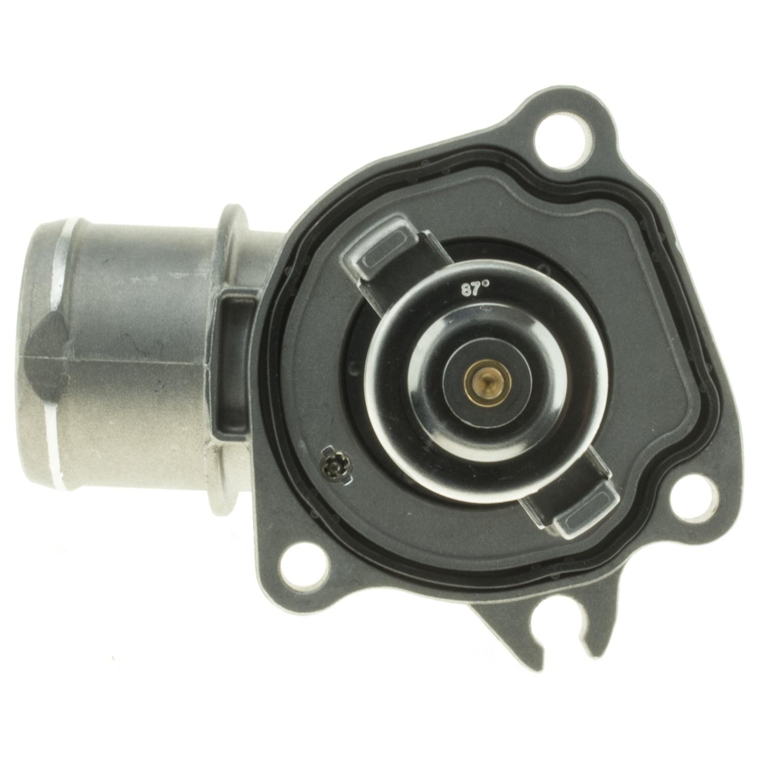 MotoRad 991189 - Engine Coolant Thermostat Housing Assembly MotoRad 991189 Engine Coolant Thermostat Housing Assembly product image 3 of 7