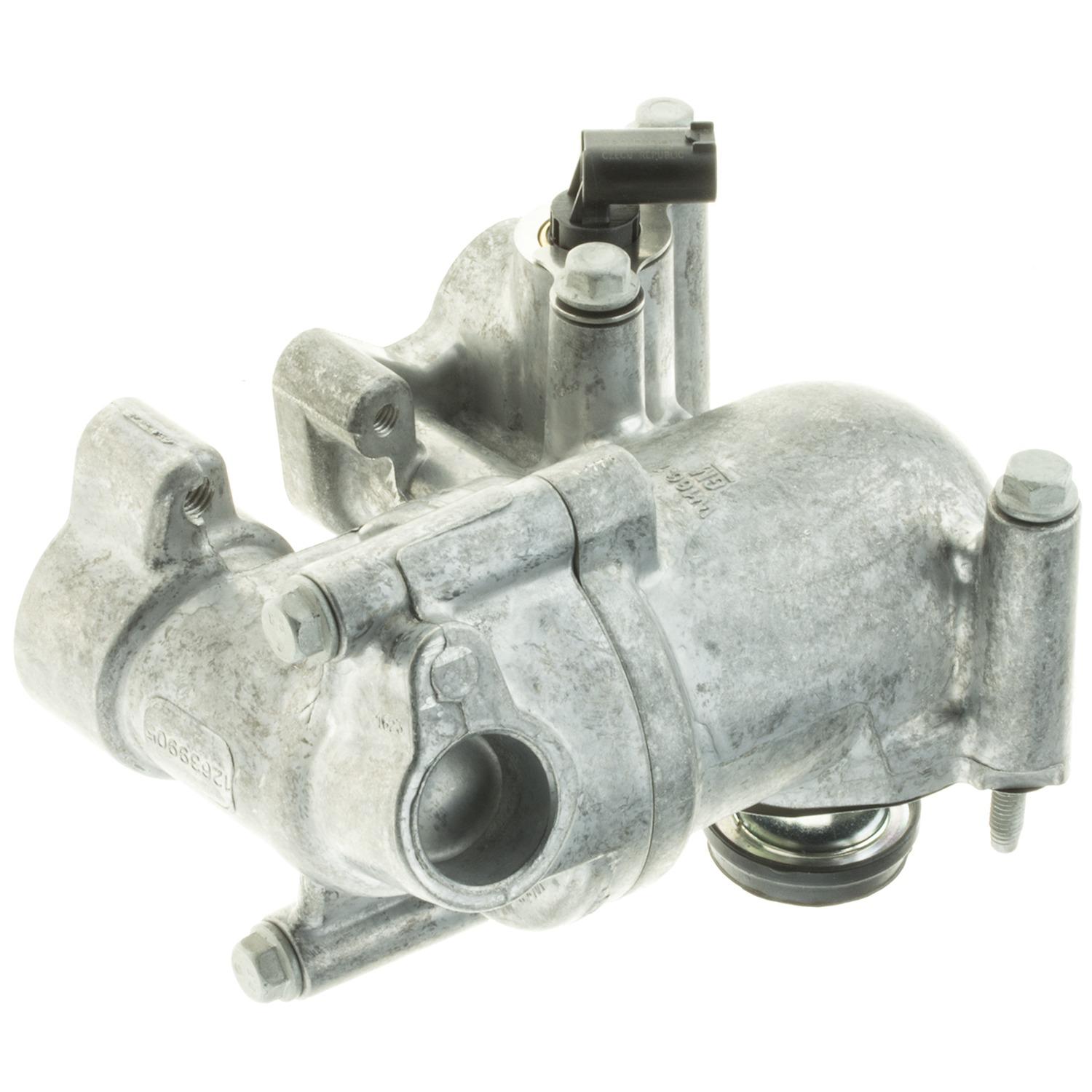 MotoRad 992180 - Engine Coolant Thermostat Housing Assembly MotoRad 992180 Engine Coolant Thermostat Housing Assembly product image 1 of 8