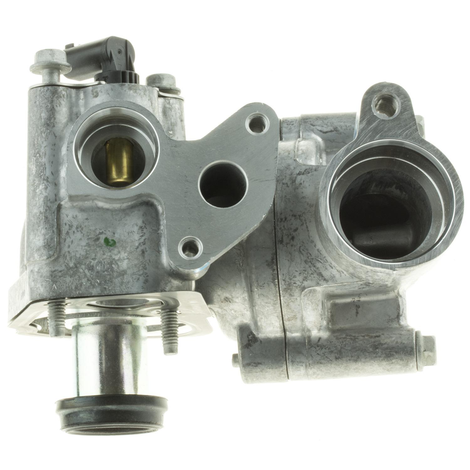 MotoRad 992180 - Engine Coolant Thermostat Housing Assembly MotoRad 992180 Engine Coolant Thermostat Housing Assembly product image 4 of 8