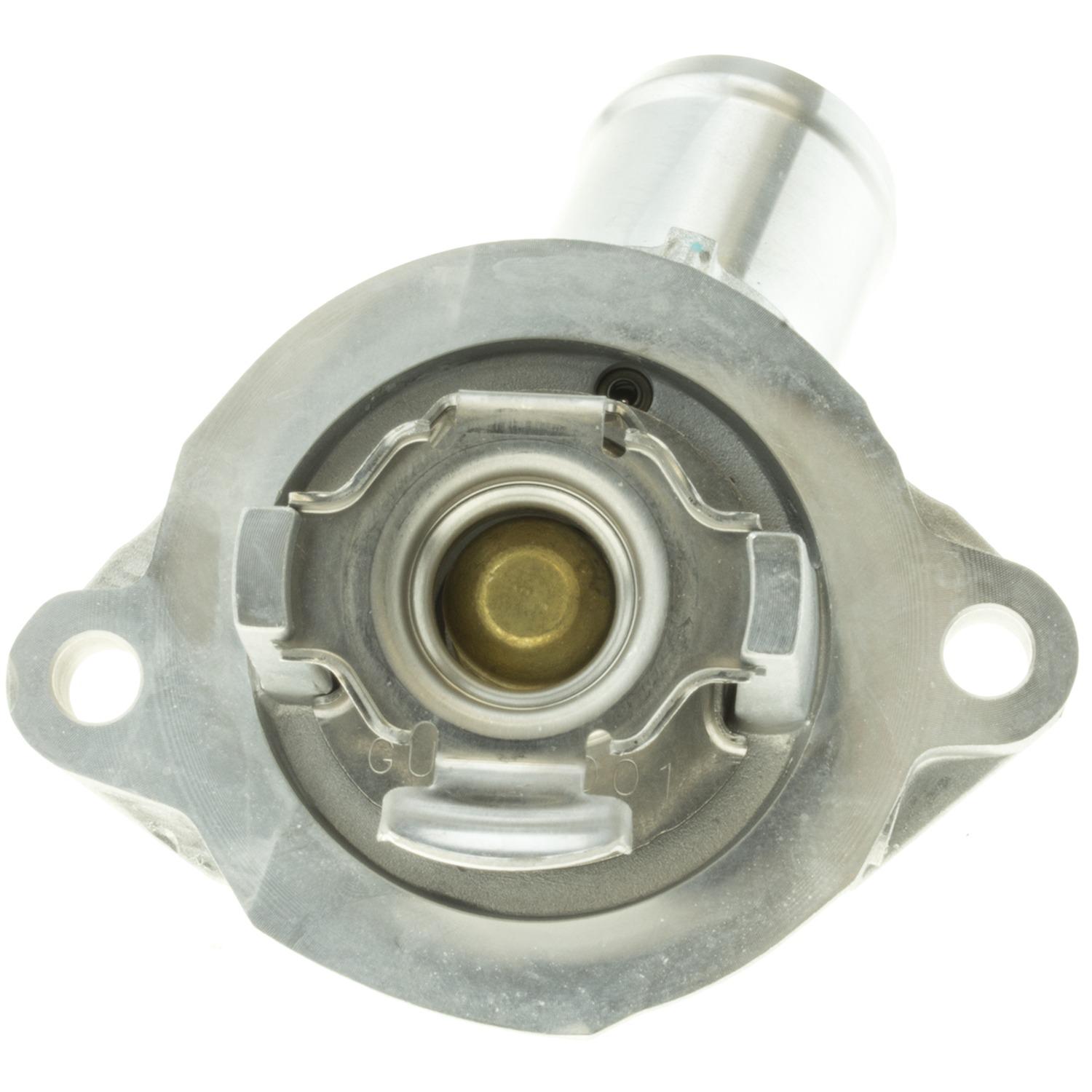 MotoRad 993176 - Engine Coolant Thermostat Housing Assembly MotoRad 993176 Engine Coolant Thermostat Housing Assembly product image 3 of 7