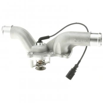 MotoRad 997221 Engine Coolant Thermostat Housing Assembly product image 3 of 5