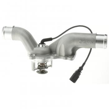 MotoRad 997221 Engine Coolant Thermostat Housing Assembly product image 4 of 5