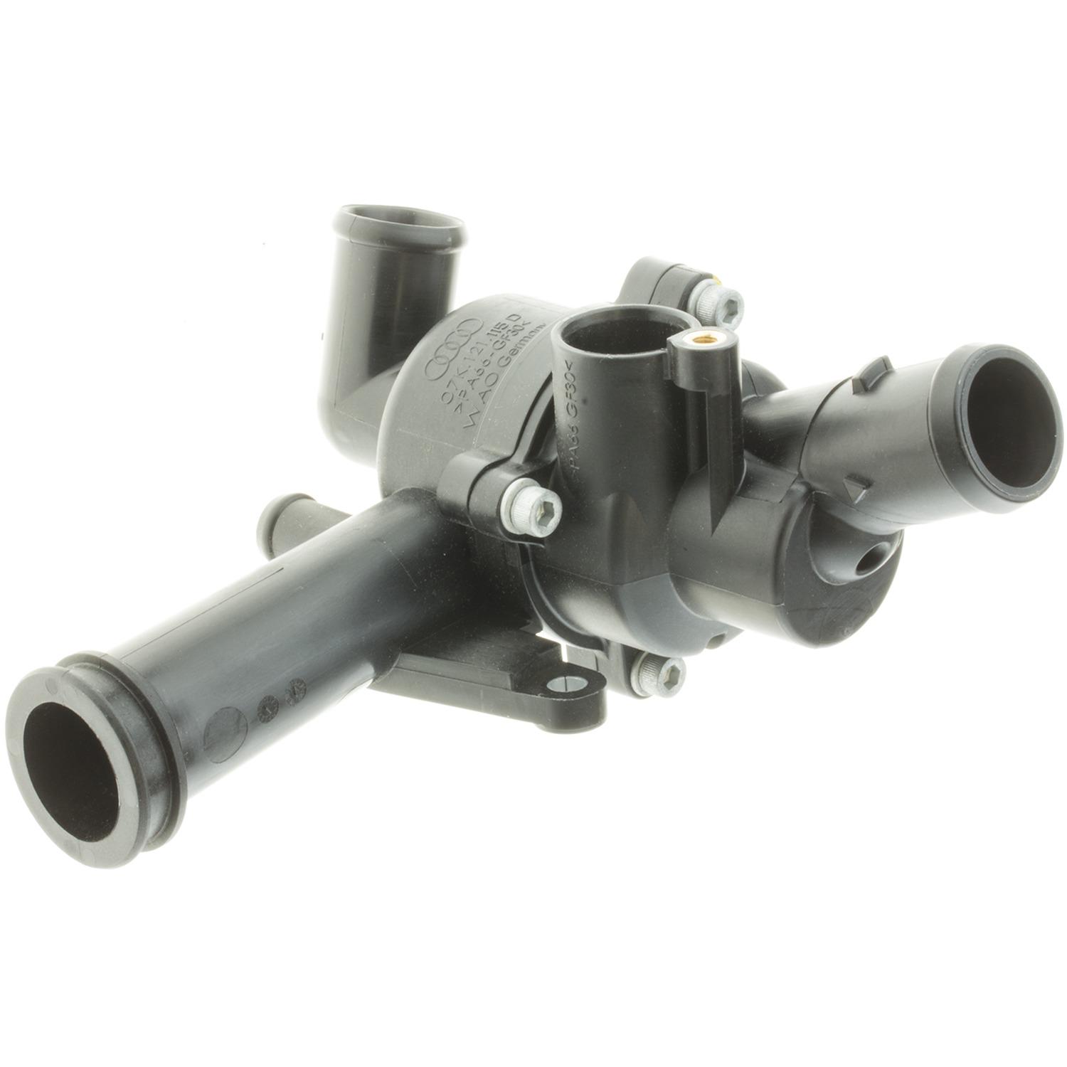 MotoRad 998189 - Engine Coolant Thermostat Housing Assembly MotoRad 998189 Engine Coolant Thermostat Housing Assembly product image 1 of 7