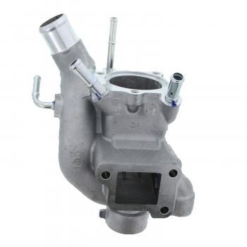 MotoRad CH1006 Engine Coolant Thermostat Housing product image 3 of 7