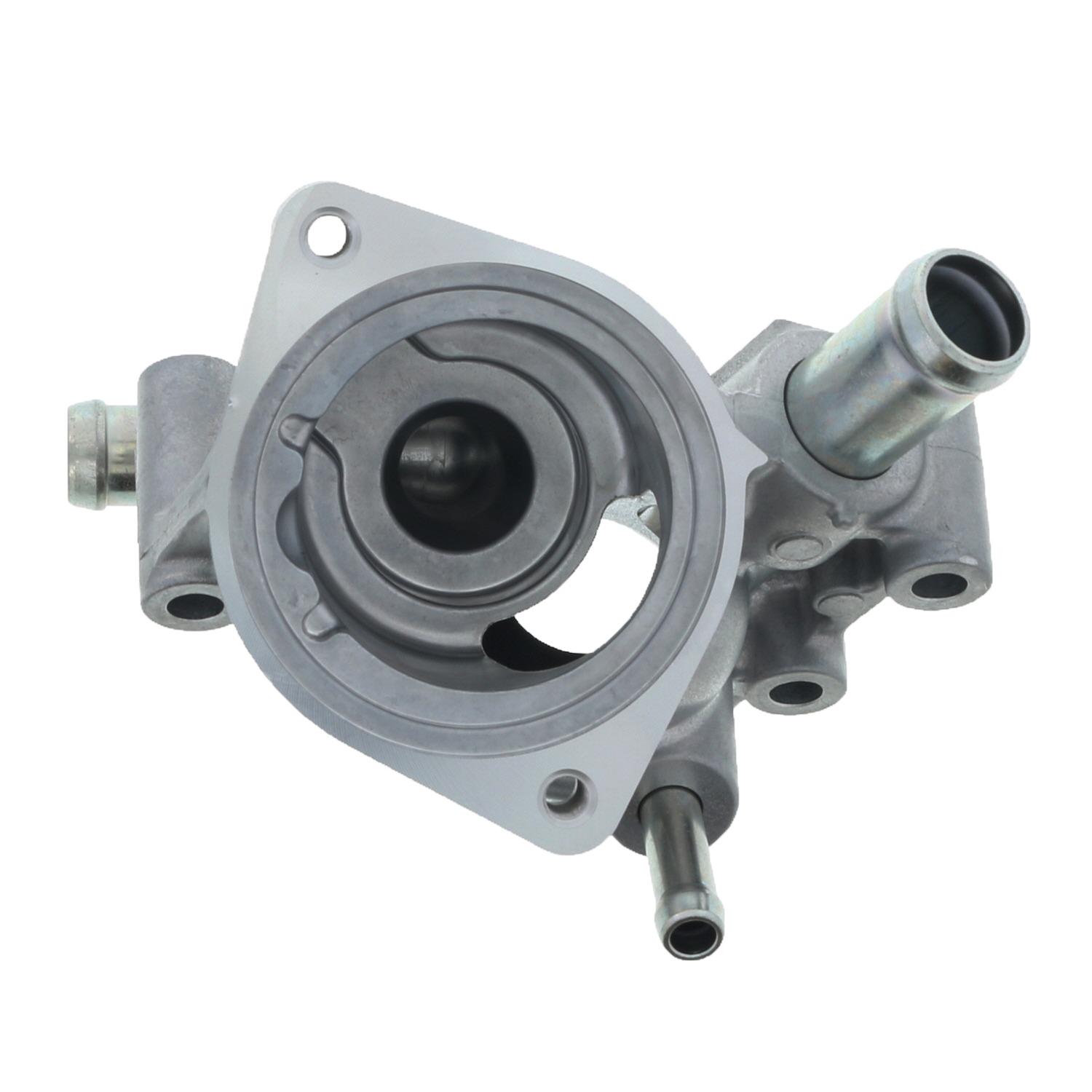 MotoRad CH1007 - Engine Coolant Thermostat Housing MotoRad CH1007 Engine Coolant Thermostat Housing product image 3 of 7