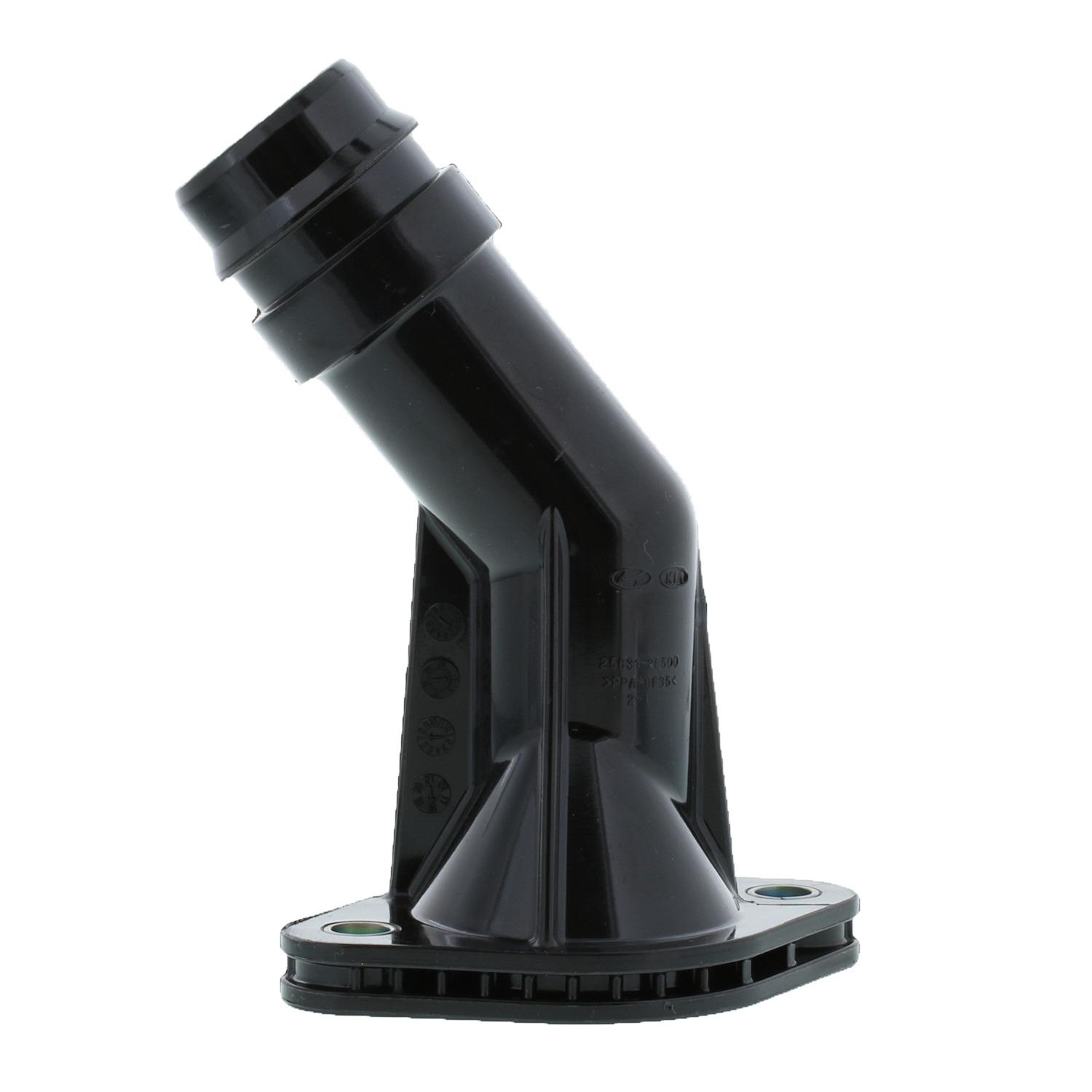 MotoRad CH1010 Engine Coolant Thermostat Housing product image 5 of 7