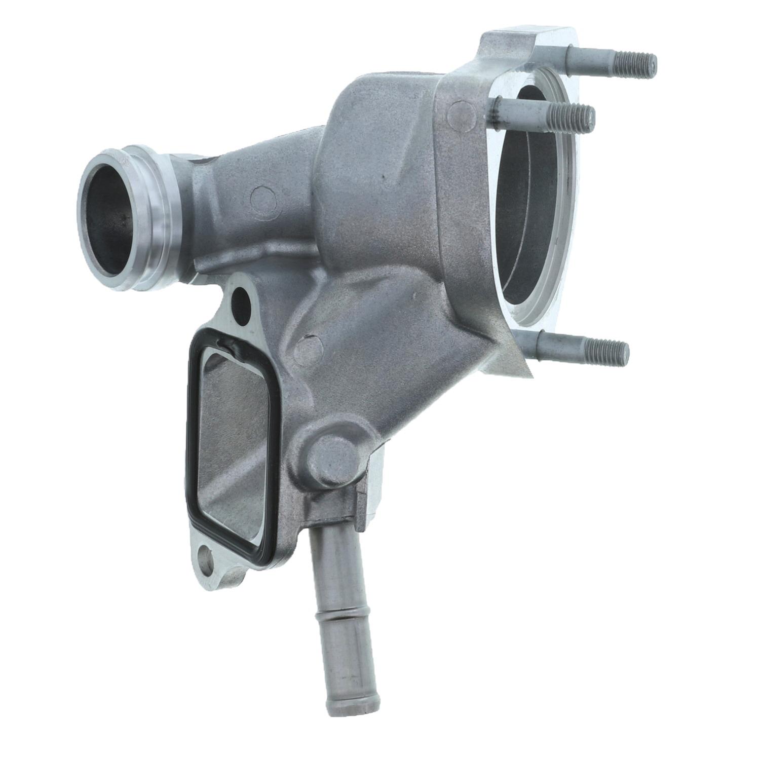 MotoRad CH1019 - Engine Coolant Thermostat Housing MotoRad CH1019 Engine Coolant Thermostat Housing product image 3 of 7