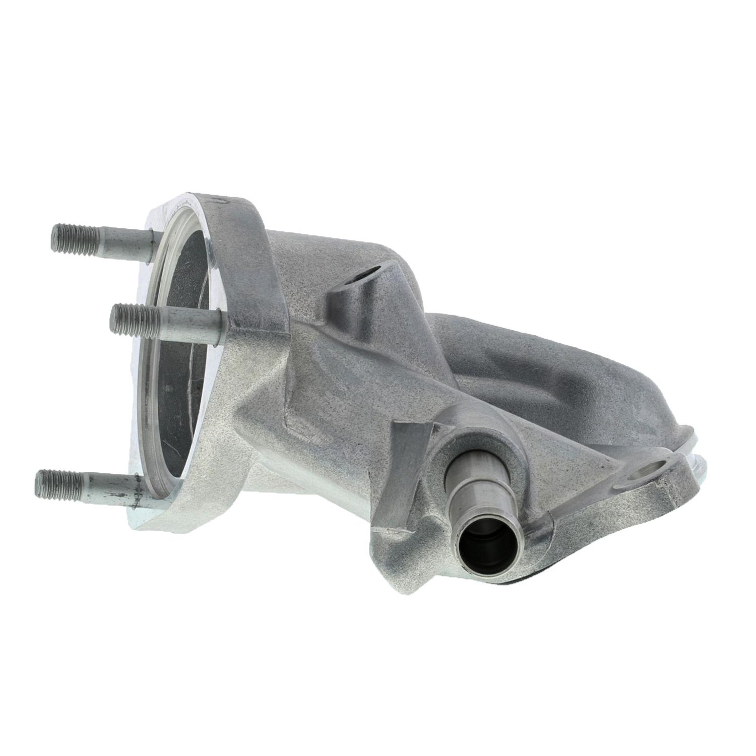 MotoRad CH1019 - Engine Coolant Thermostat Housing MotoRad CH1019 Engine Coolant Thermostat Housing product image 4 of 7