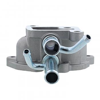MotoRad CH1025 - Engine Coolant Thermostat Housing MotoRad CH1025 Engine Coolant Thermostat Housing product image 2 of 7