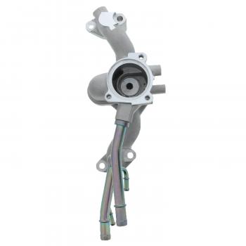 MotoRad CH1027 Engine Coolant Thermostat Housing product image 3 of 7