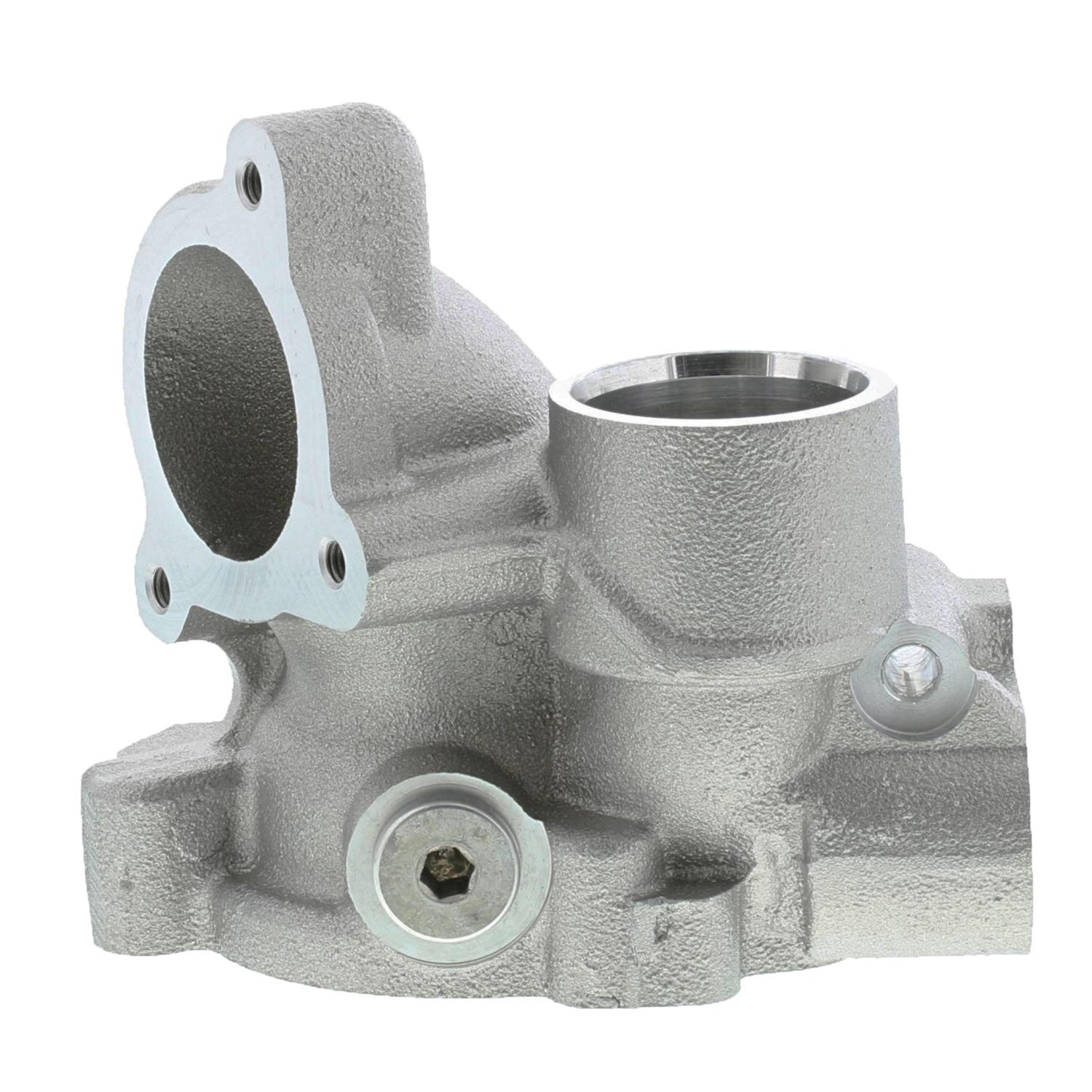 MotoRad CH1035 Engine Coolant Thermostat Housing product image 2 of 7