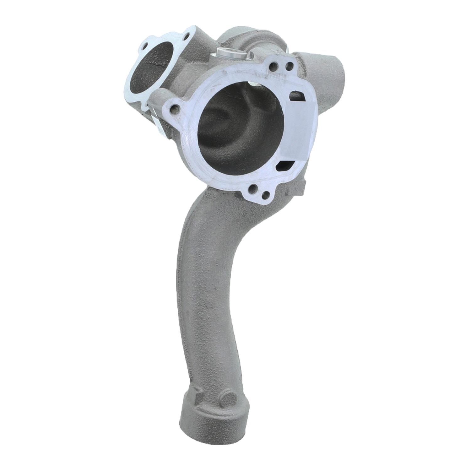 MotoRad CH1035 Engine Coolant Thermostat Housing product image 3 of 7