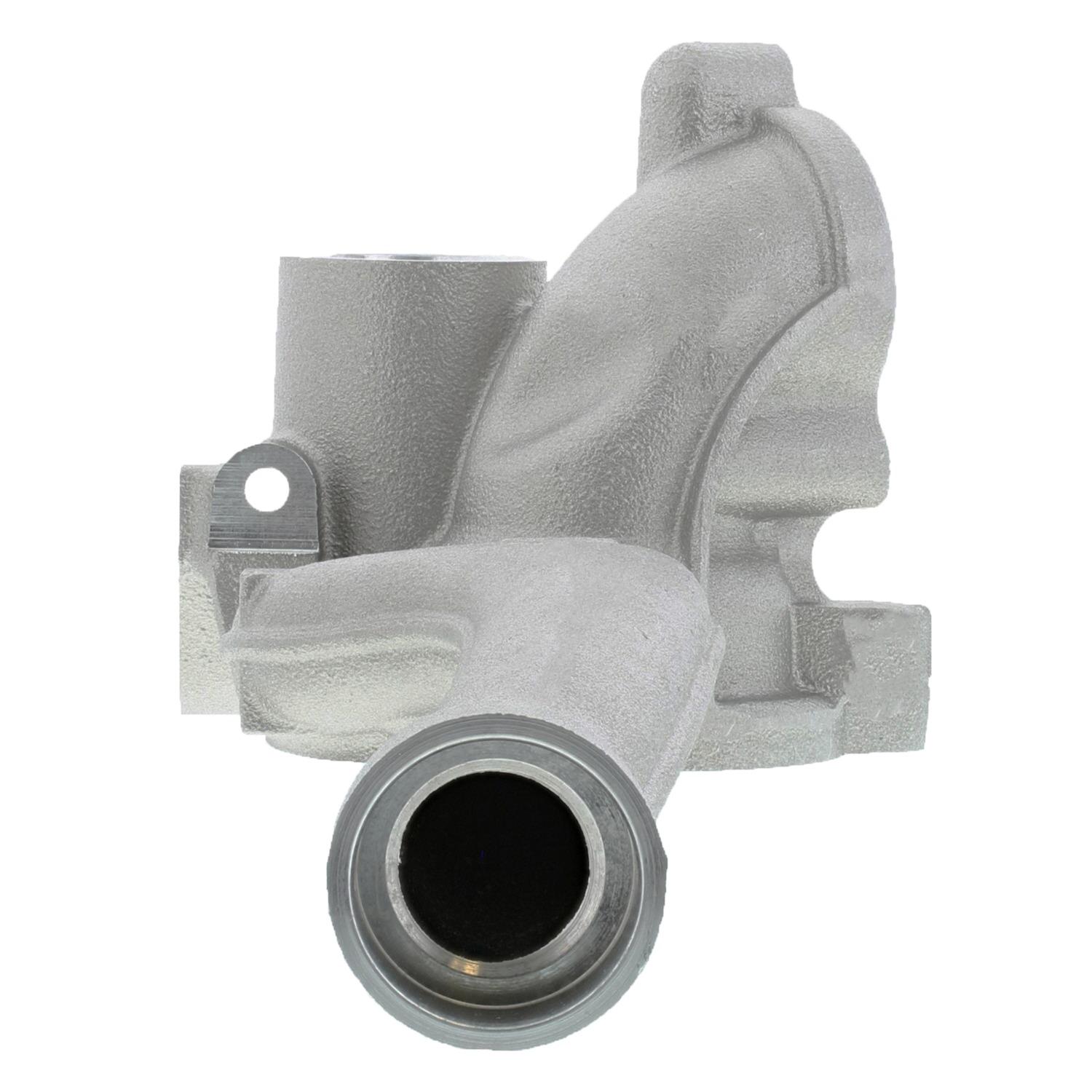 MotoRad CH1035 Engine Coolant Thermostat Housing product image 4 of 7