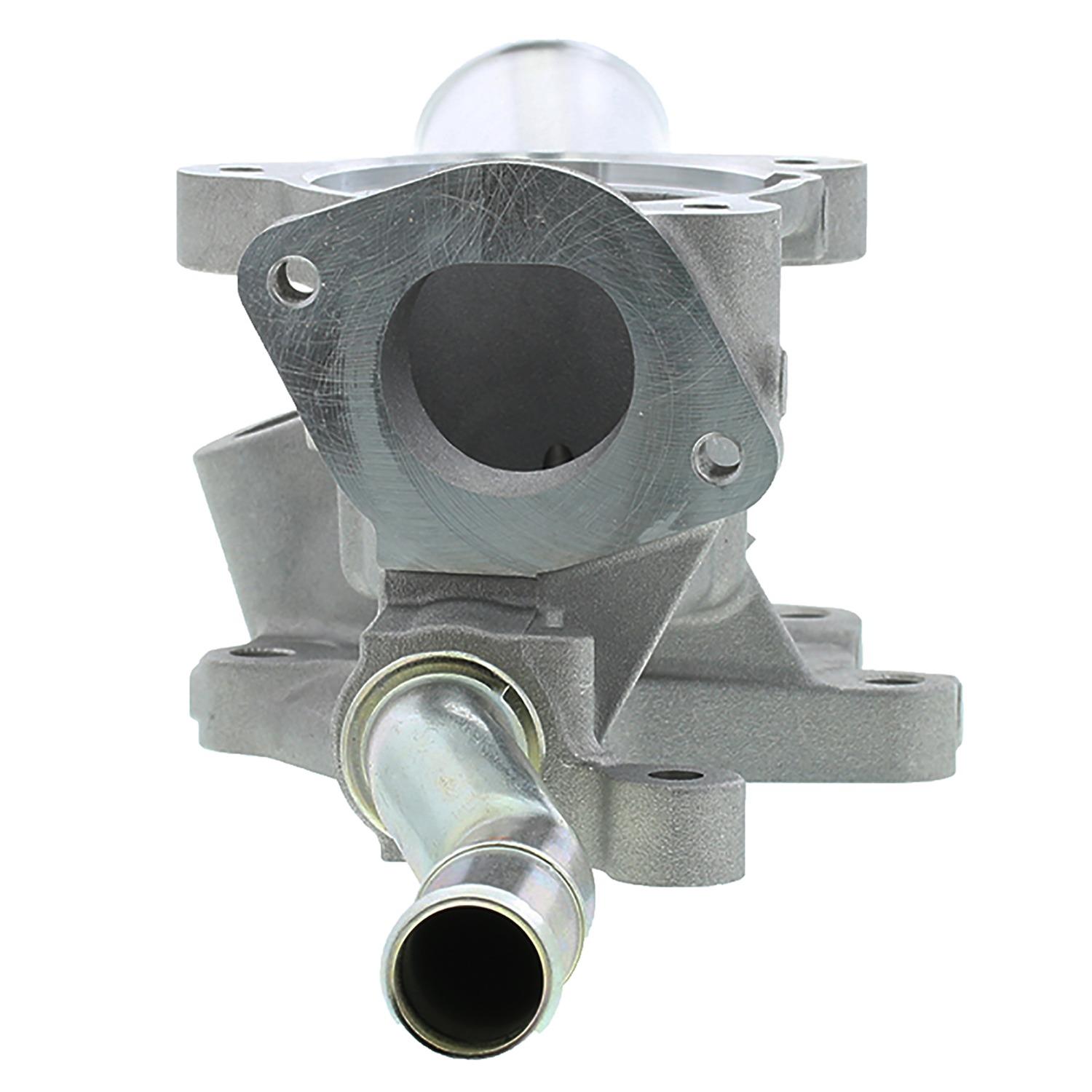 MotoRad CH1036 Engine Coolant Thermostat Housing product image 2 of 7