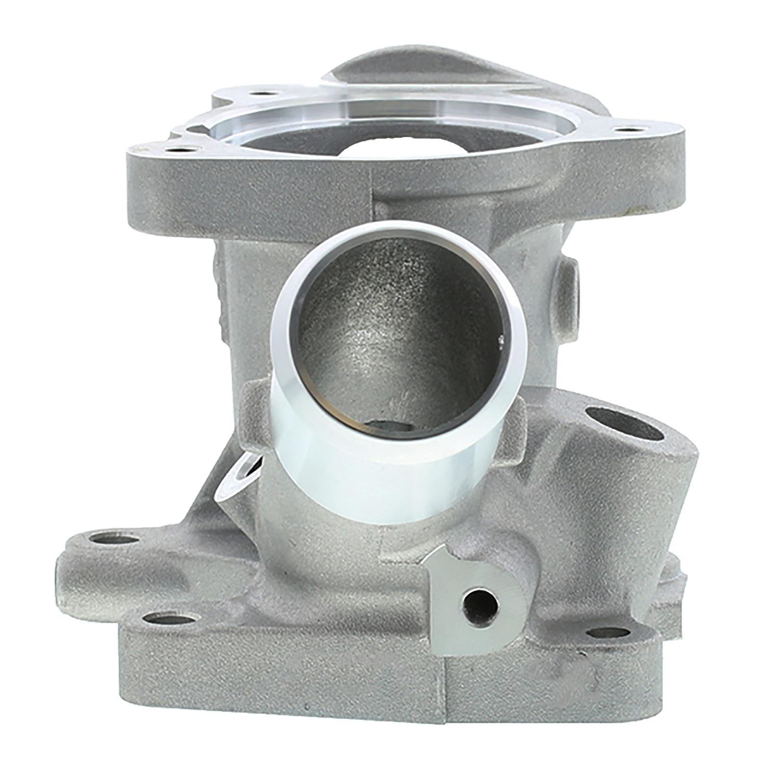MotoRad CH1036 Engine Coolant Thermostat Housing product image 4 of 7