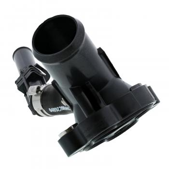 MotoRad CH2010 Engine Coolant Thermostat Housing product image 4 of 7
