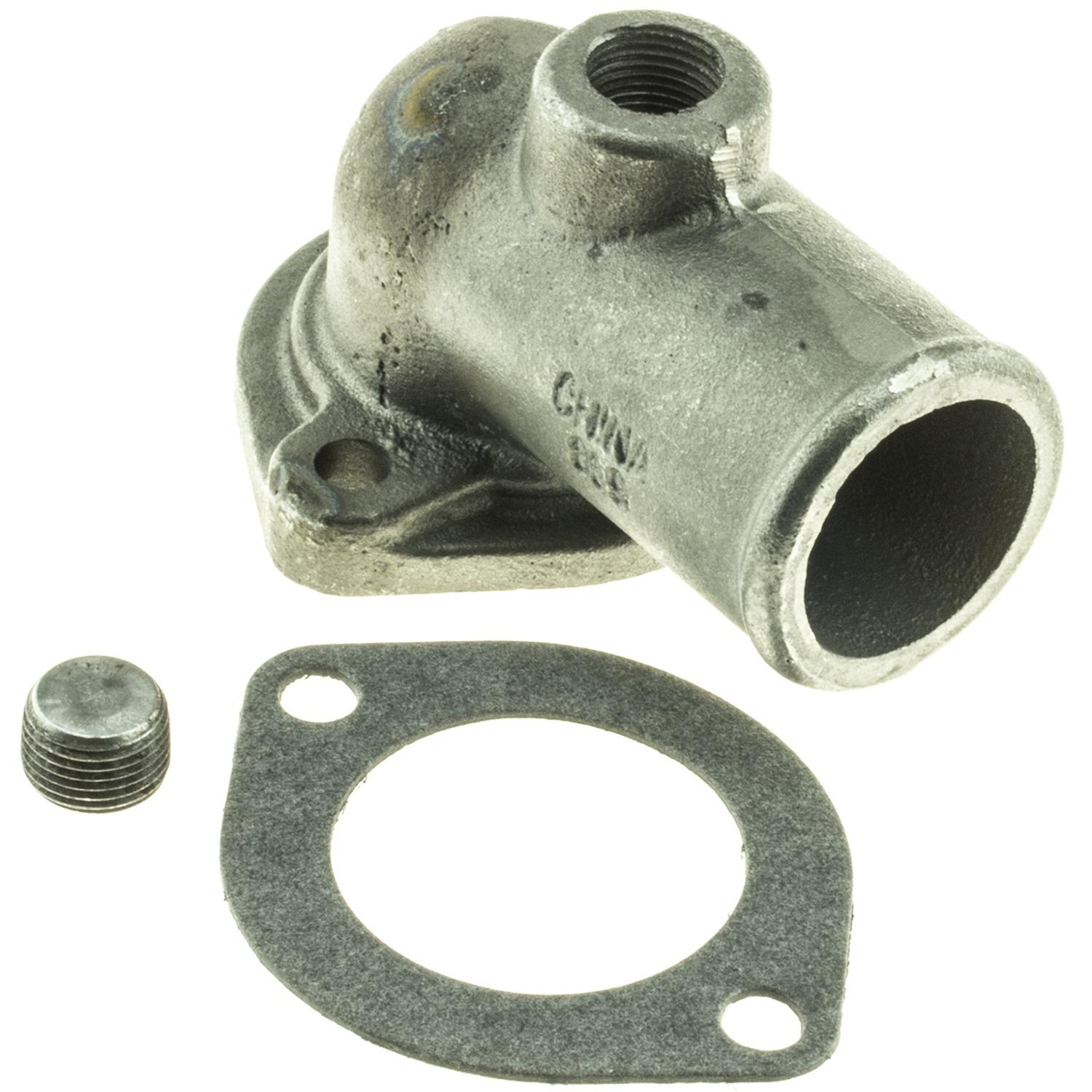 MotoRad CH2033 - Engine Coolant Thermostat Housing MotoRad CH2033 Engine Coolant Thermostat Housing product image 1 of 4