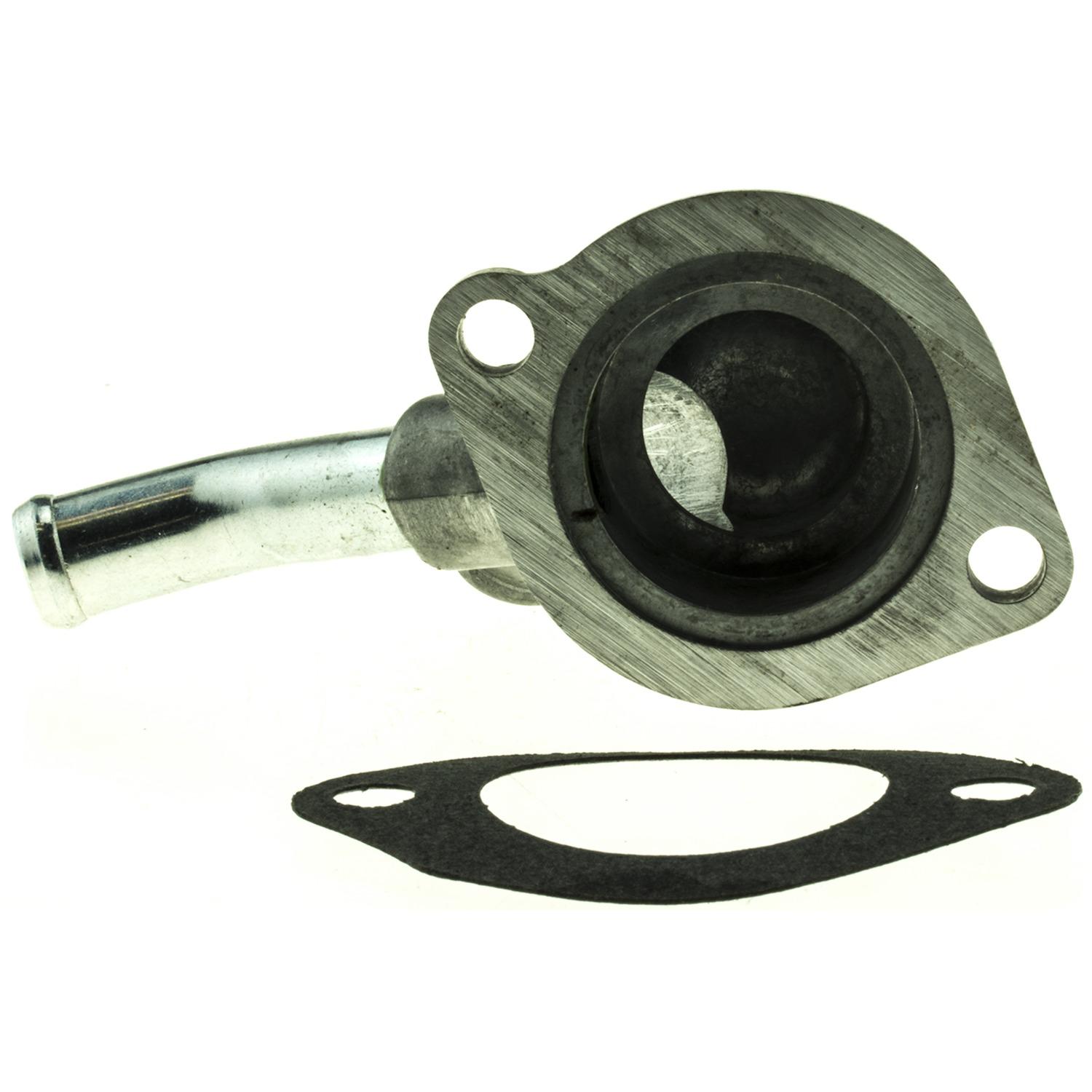 MotoRad CH2034 Engine Coolant Thermostat Housing product image 2 of 4