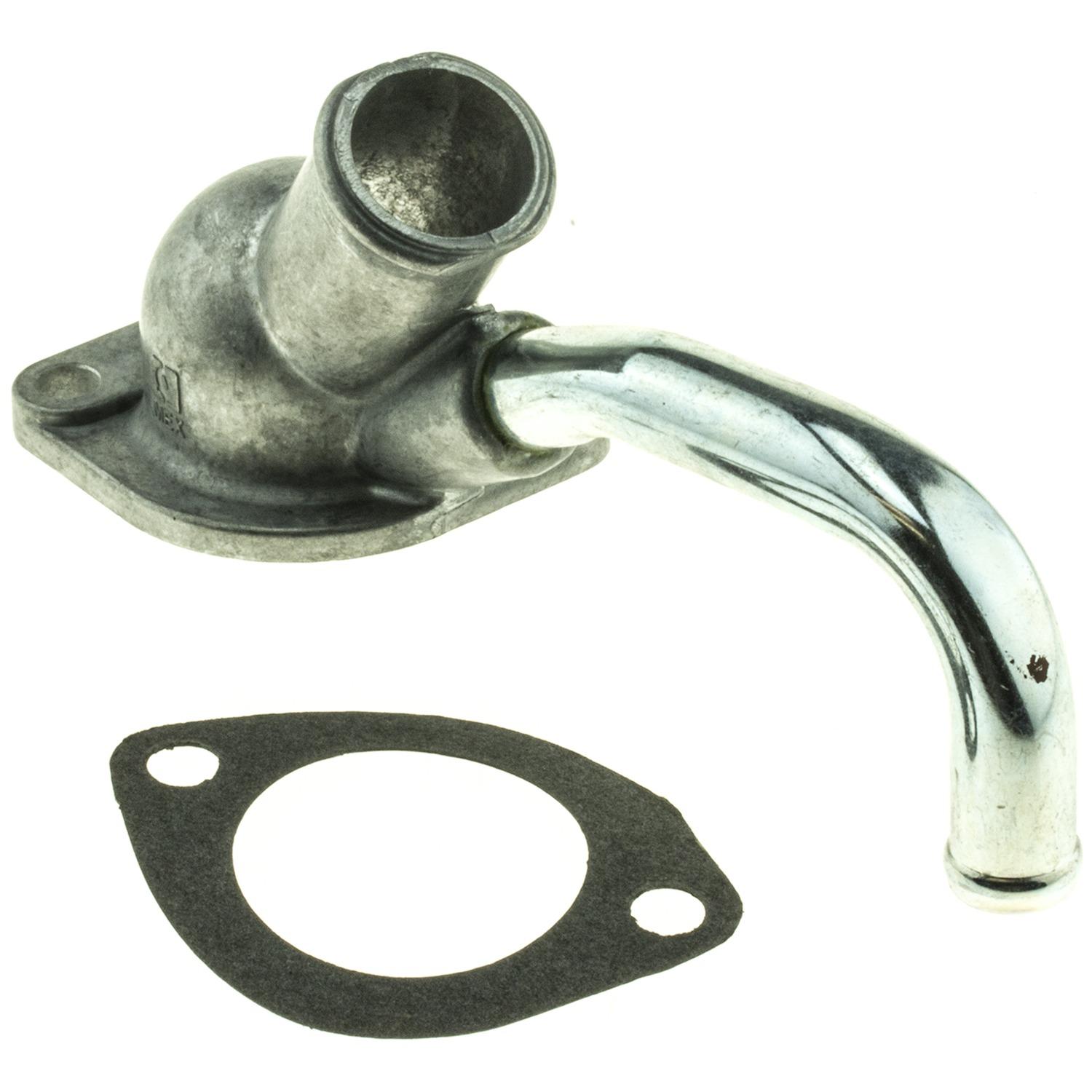MotoRad CH2039 Engine Coolant Thermostat Housing product image 1 of 5