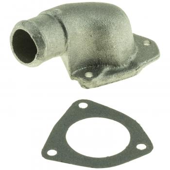 MotoRad CH2043 Engine Coolant Thermostat Housing product image 1 of 4