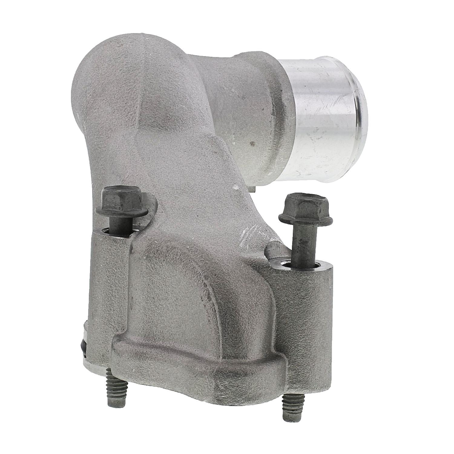 MotoRad CH2101 - Engine Coolant Thermostat Housing MotoRad CH2101 Engine Coolant Thermostat Housing product image 2 of 7