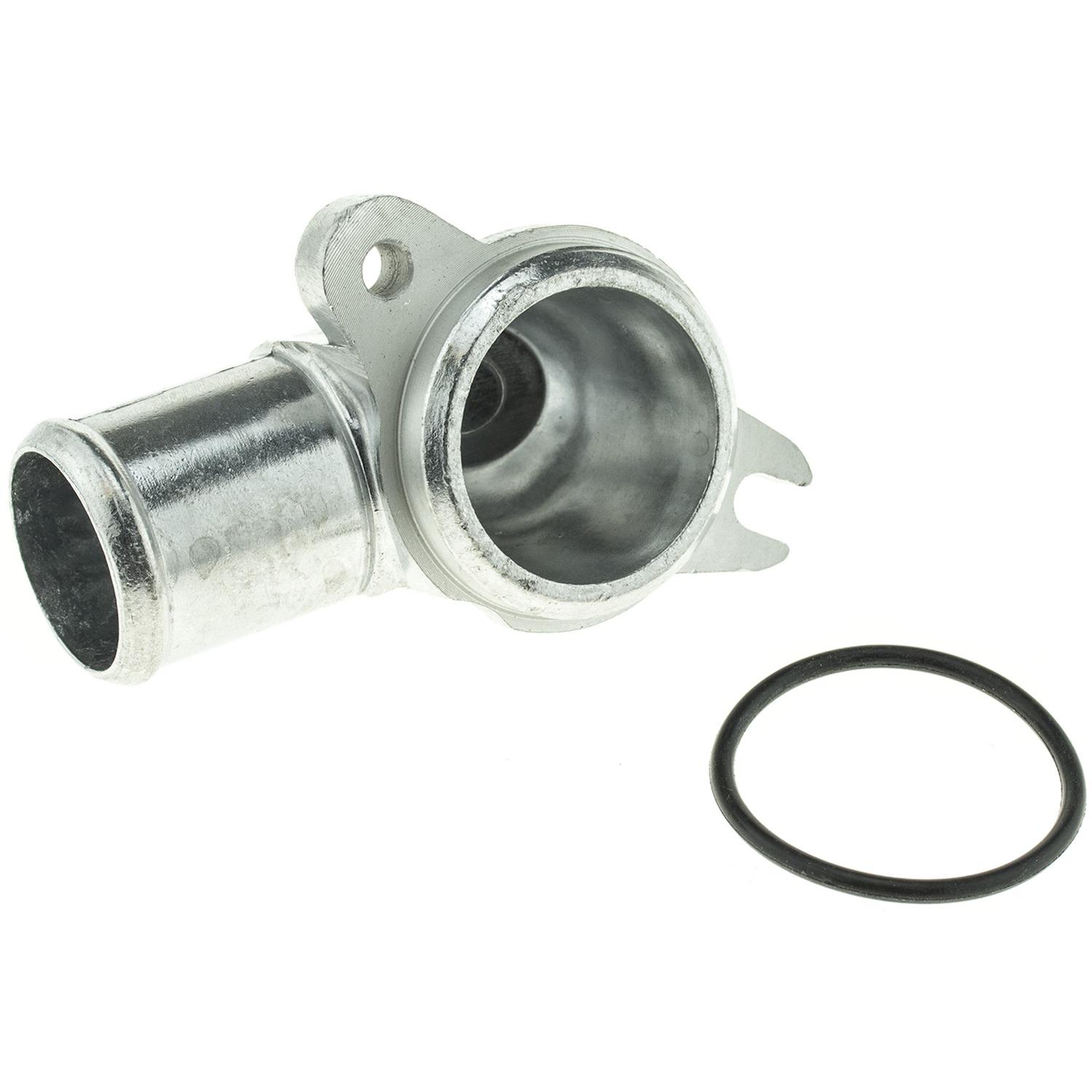 MotoRad CH2102 - Engine Coolant Thermostat Housing MotoRad CH2102 Engine Coolant Thermostat Housing product image 3 of 5