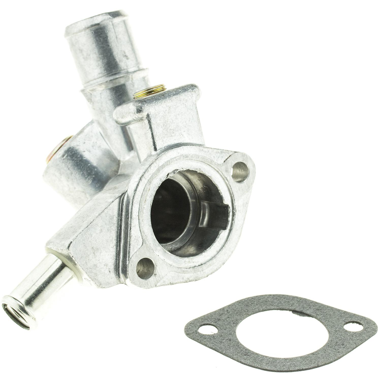 MotoRad CH2161 - Engine Coolant Thermostat Housing MotoRad CH2161 Engine Coolant Thermostat Housing product image 2 of 5
