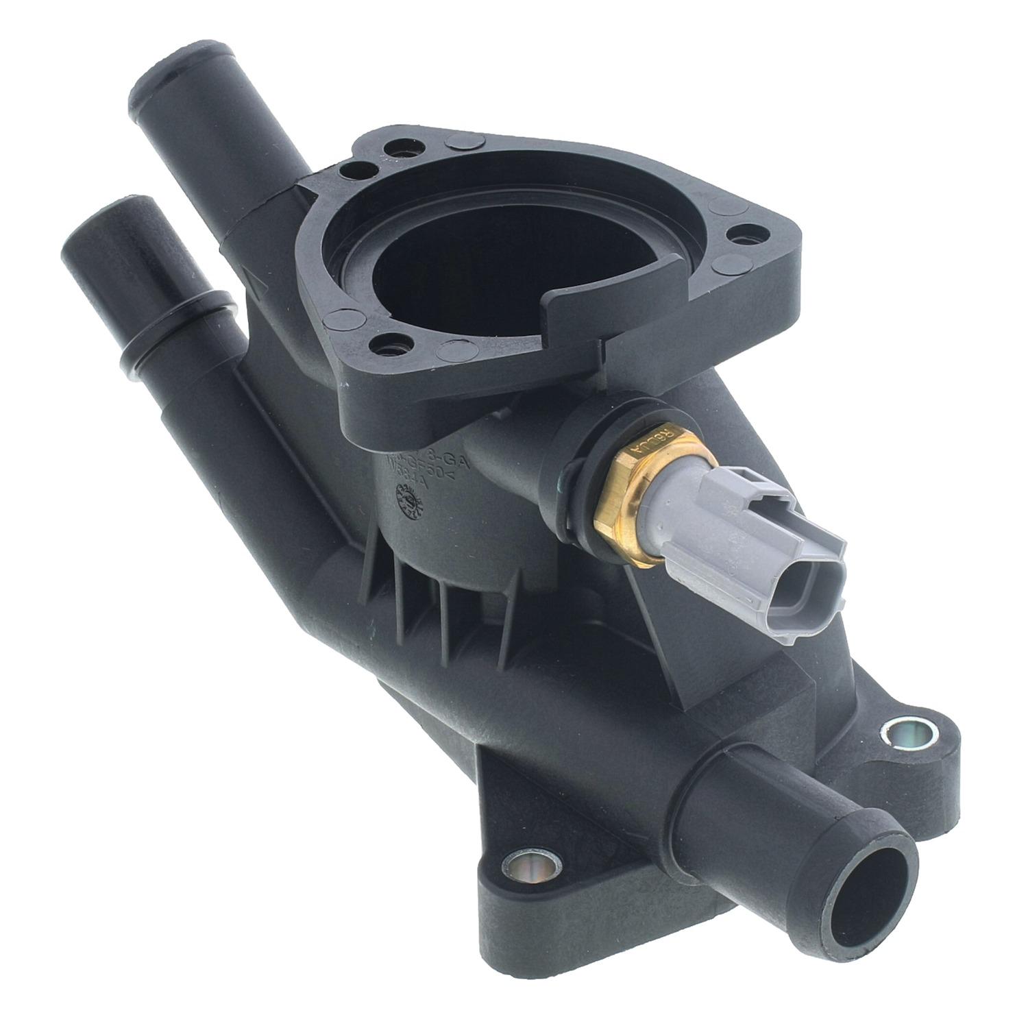 MotoRad CH3008 Engine Coolant Thermostat Housing product image 1 of 8