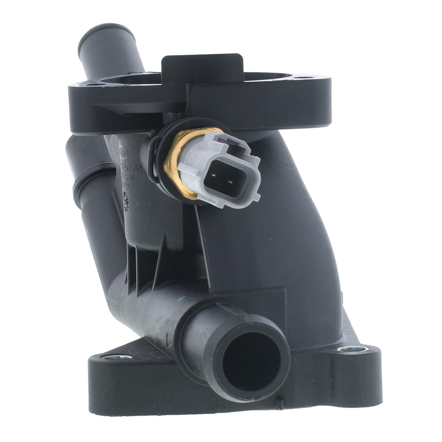 MotoRad CH3008 Engine Coolant Thermostat Housing product image 4 of 8