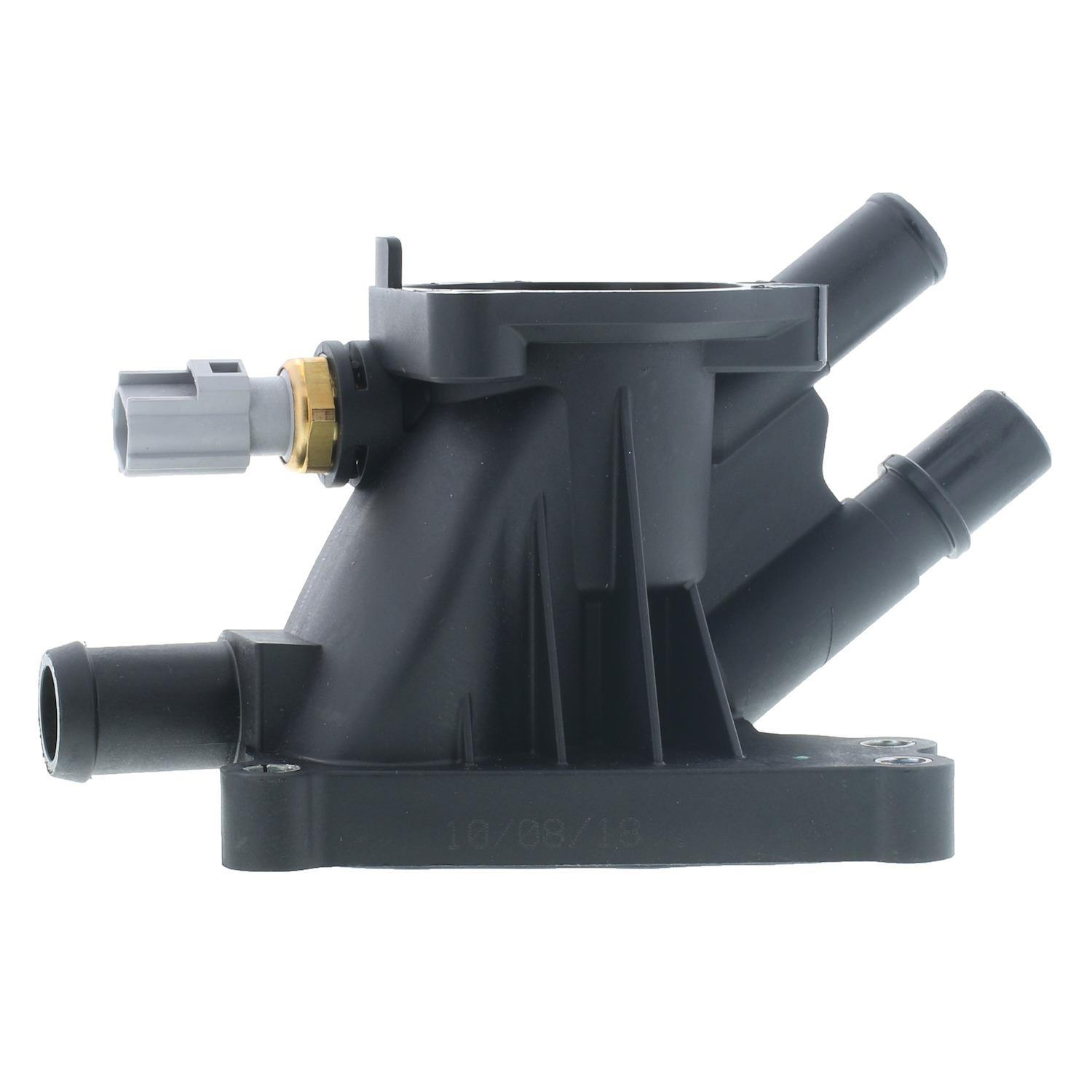 MotoRad CH3008 Engine Coolant Thermostat Housing product image 5 of 8