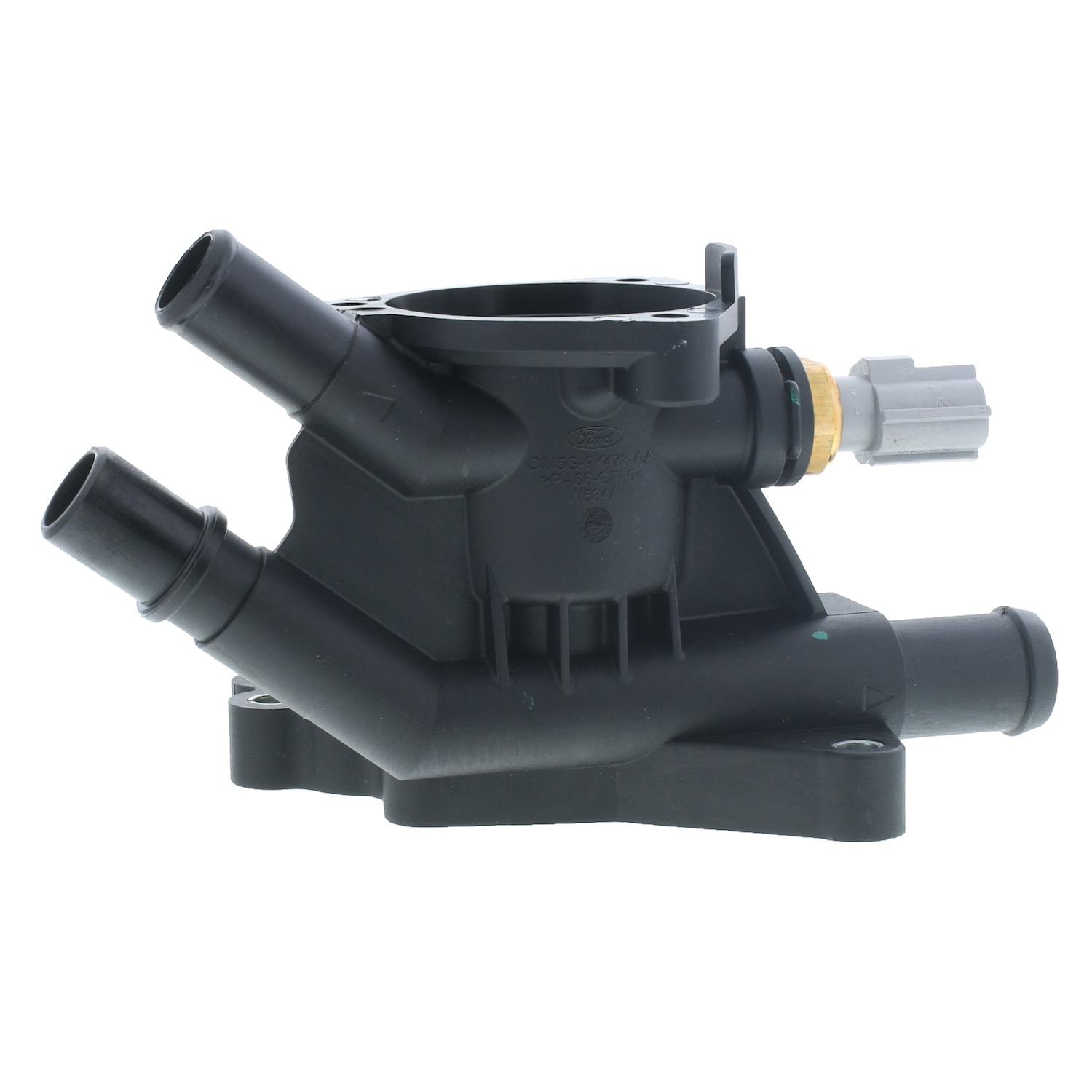 MotoRad CH3008 Engine Coolant Thermostat Housing product image 7 of 8