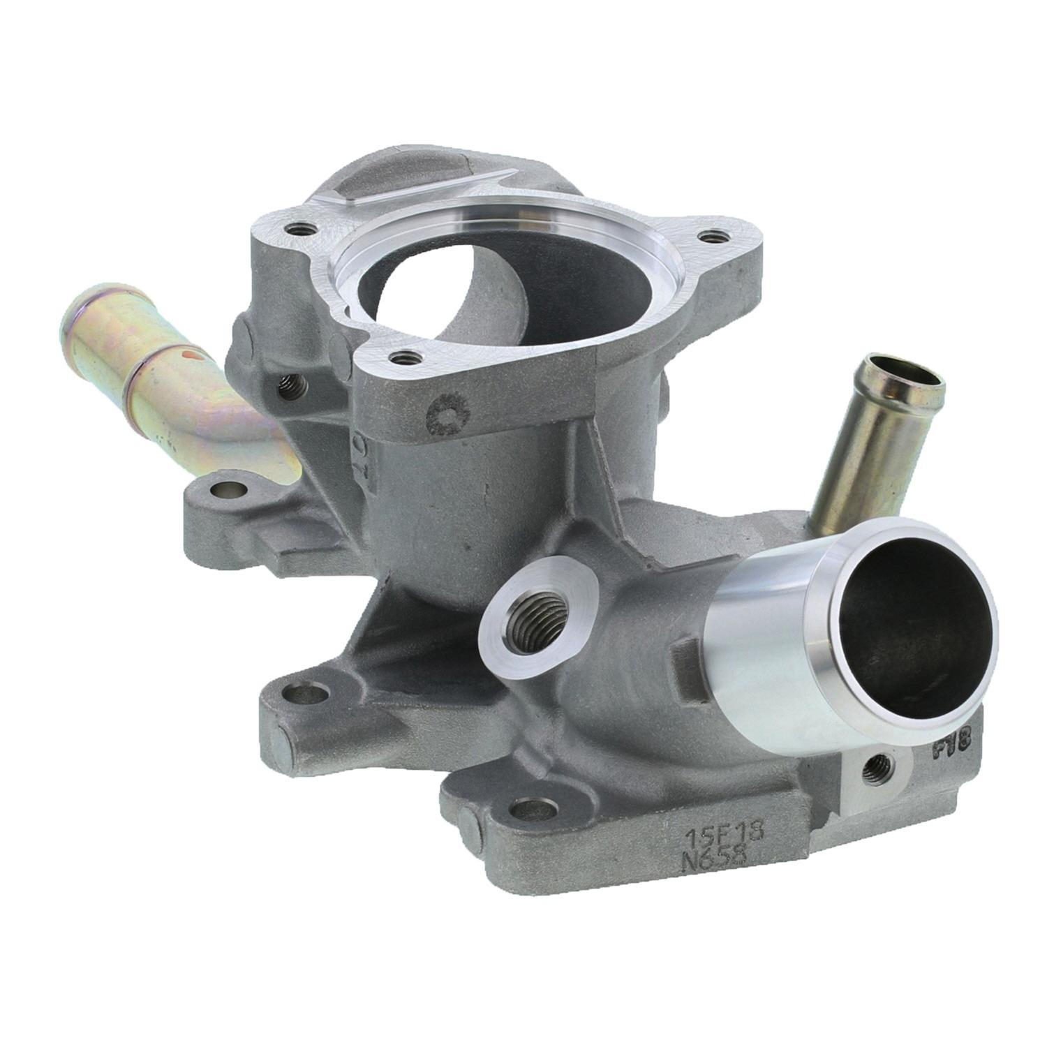 MotoRad CH3011 - Engine Coolant Thermostat Housing MotoRad CH3011 Engine Coolant Thermostat Housing product image 1 of 7