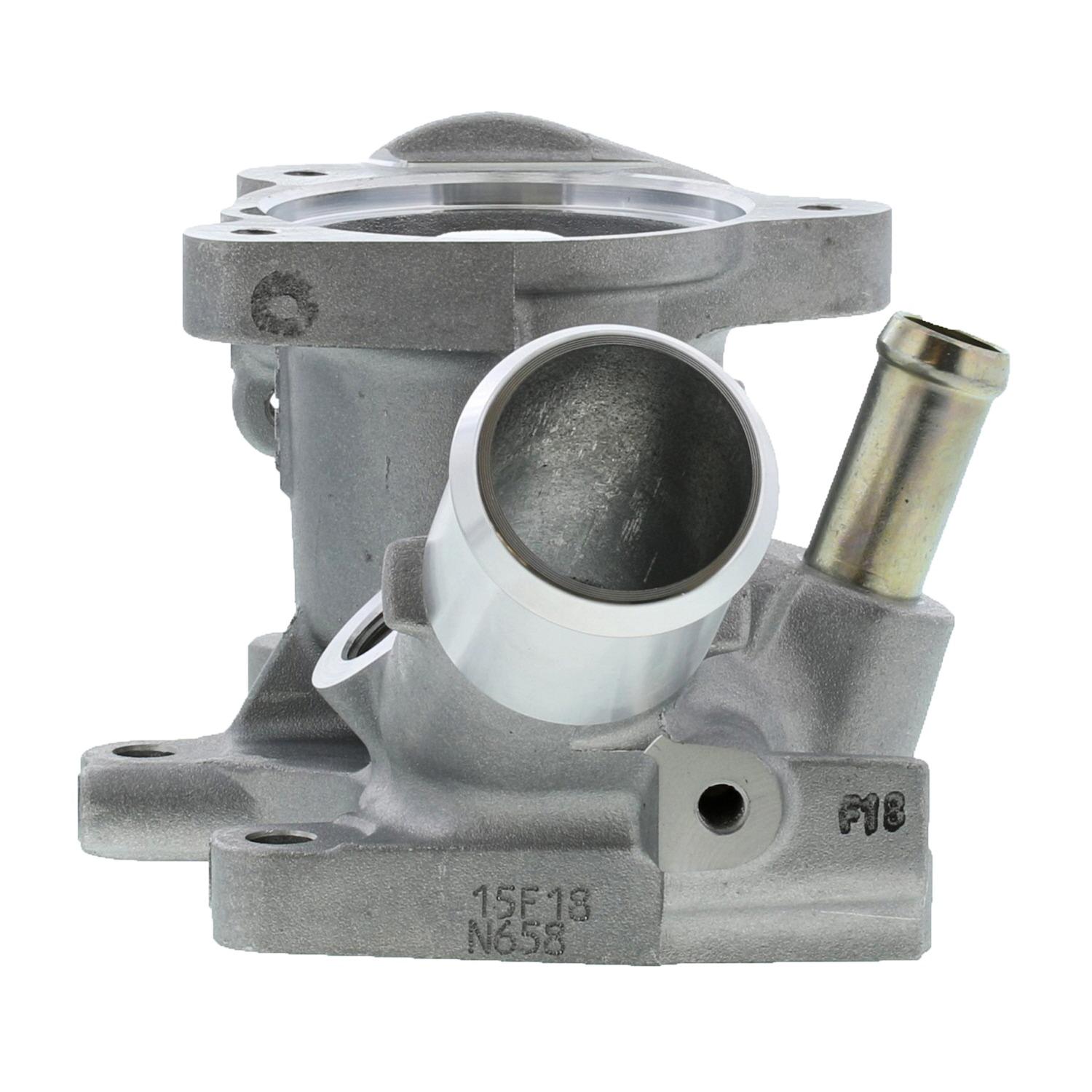 MotoRad CH3011 - Engine Coolant Thermostat Housing MotoRad CH3011 Engine Coolant Thermostat Housing product image 4 of 7