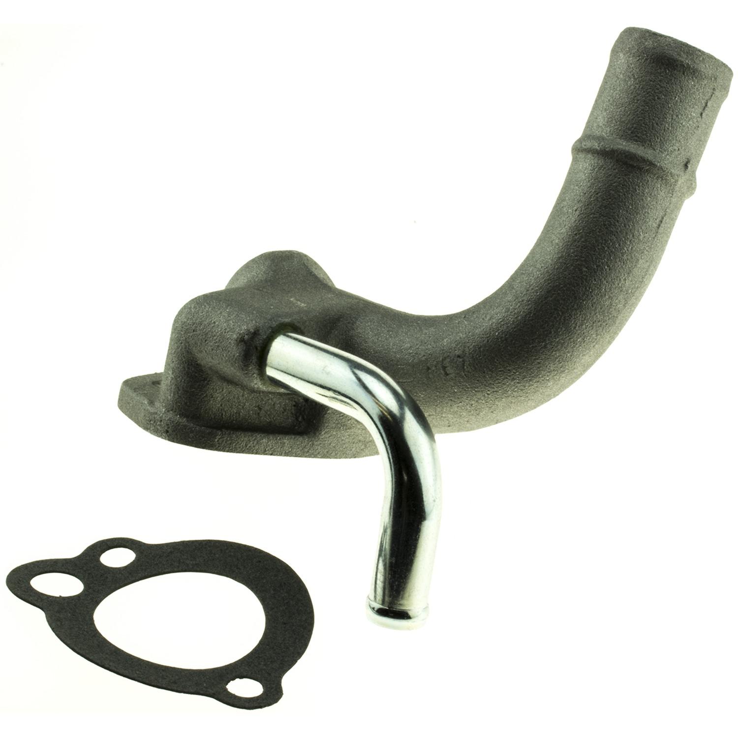 MotoRad CH3021 - Engine Coolant Thermostat Housing MotoRad CH3021 Engine Coolant Thermostat Housing product image 1 of 4