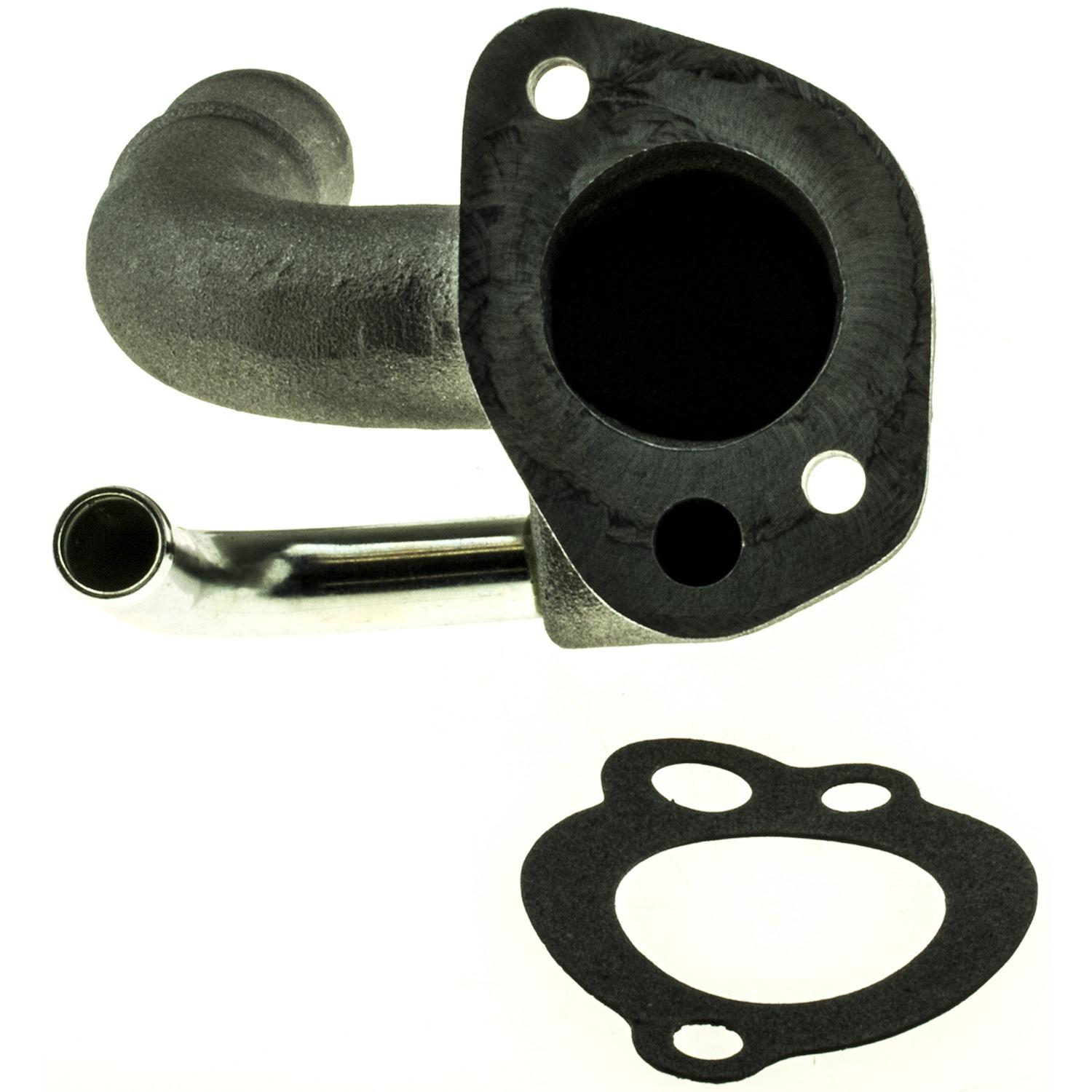 MotoRad CH3021 - Engine Coolant Thermostat Housing MotoRad CH3021 Engine Coolant Thermostat Housing product image 2 of 4