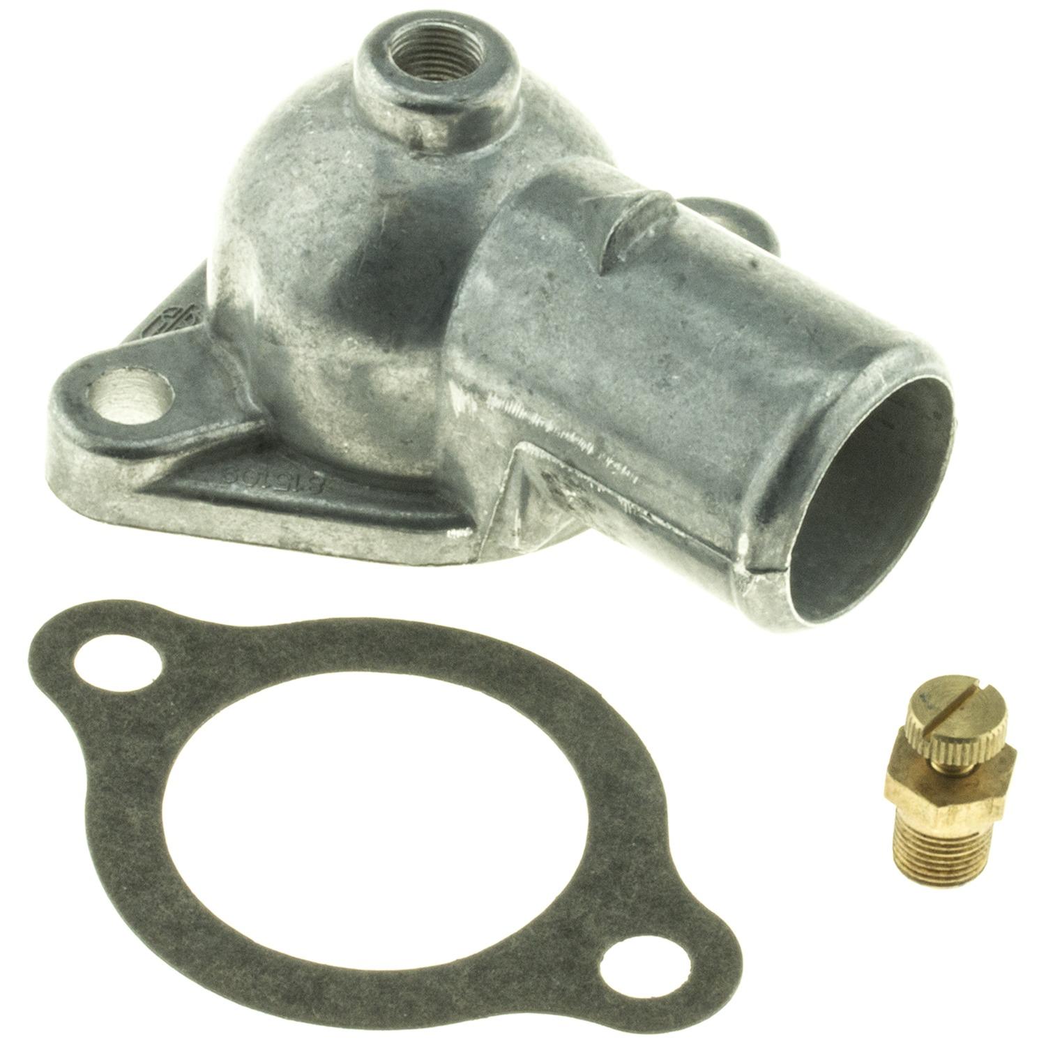 MotoRad CH3027 - Engine Coolant Thermostat Housing MotoRad CH3027 Engine Coolant Thermostat Housing product image 1 of 4