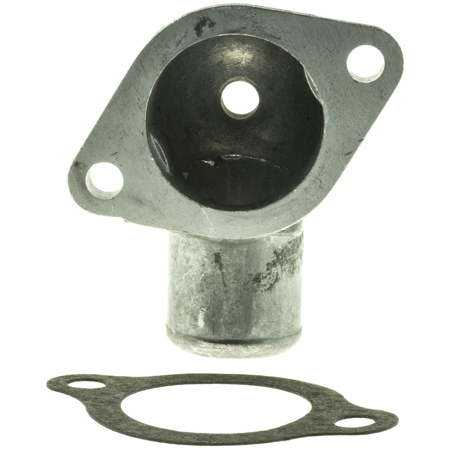 MotoRad CH3027 - Engine Coolant Thermostat Housing MotoRad CH3027 Engine Coolant Thermostat Housing product image 2 of 4