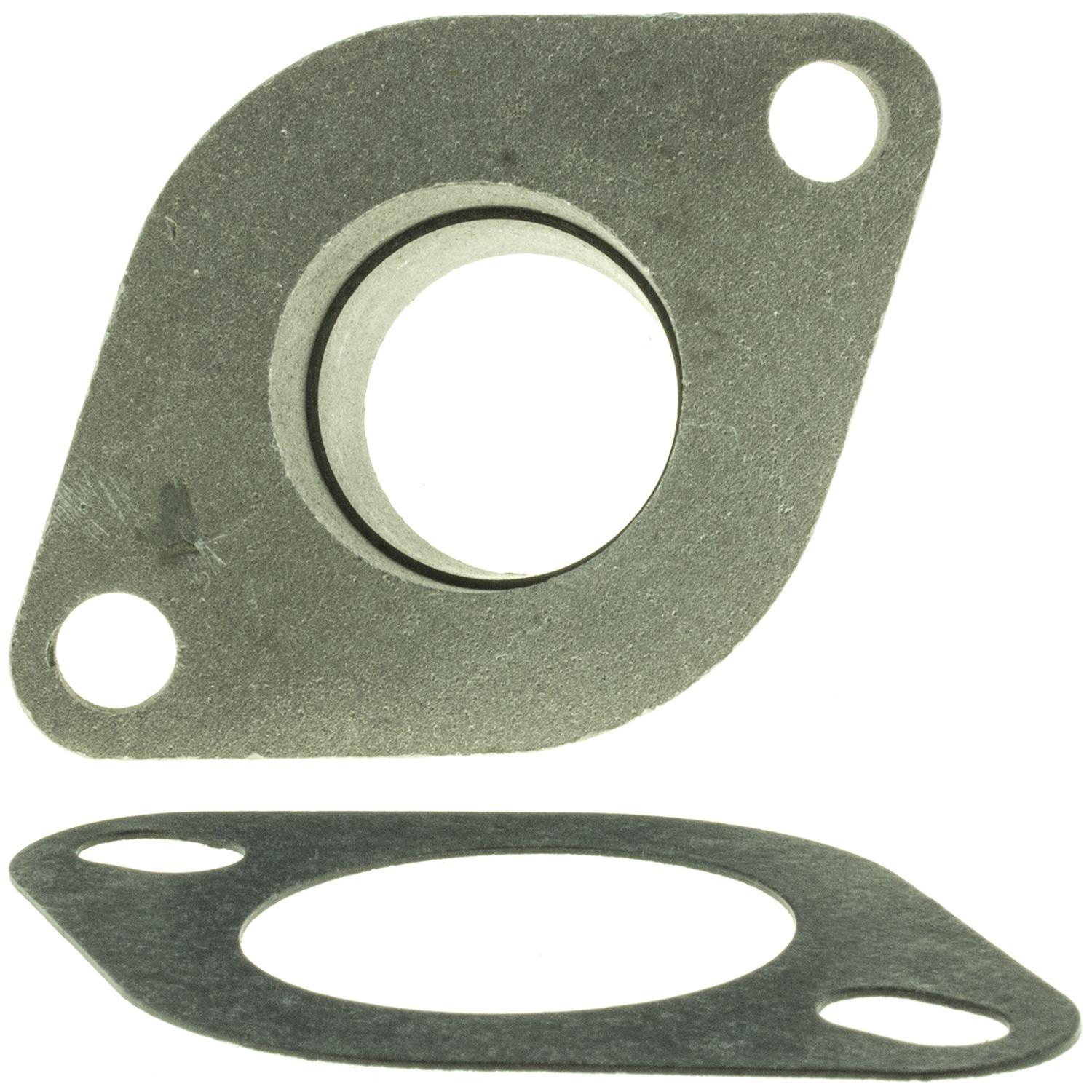 MotoRad CH3031 Engine Coolant Thermostat Housing product image 2 of 4
